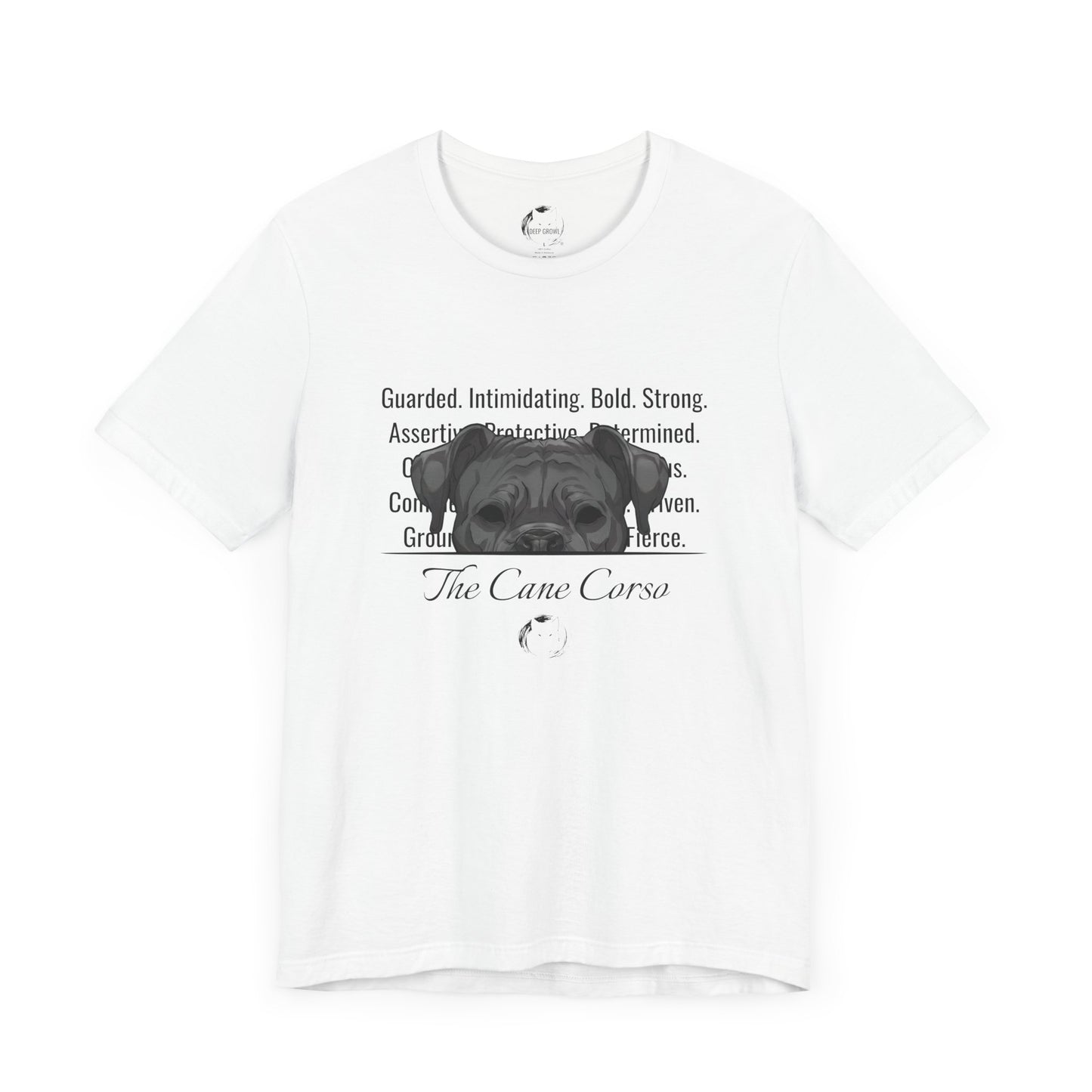 Cane Corso (Traits) T-Shirt