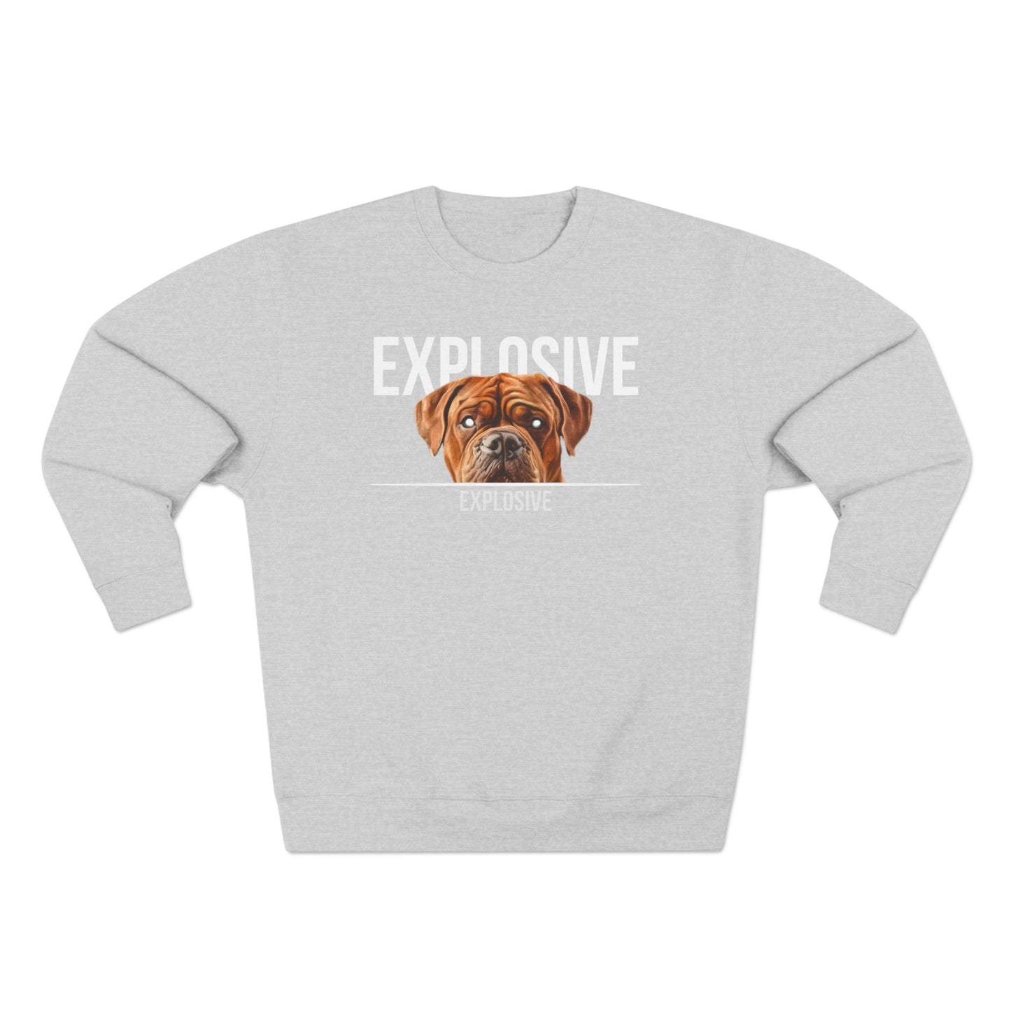 Dogue de Bordeaux (Dominance) Sweatshirt