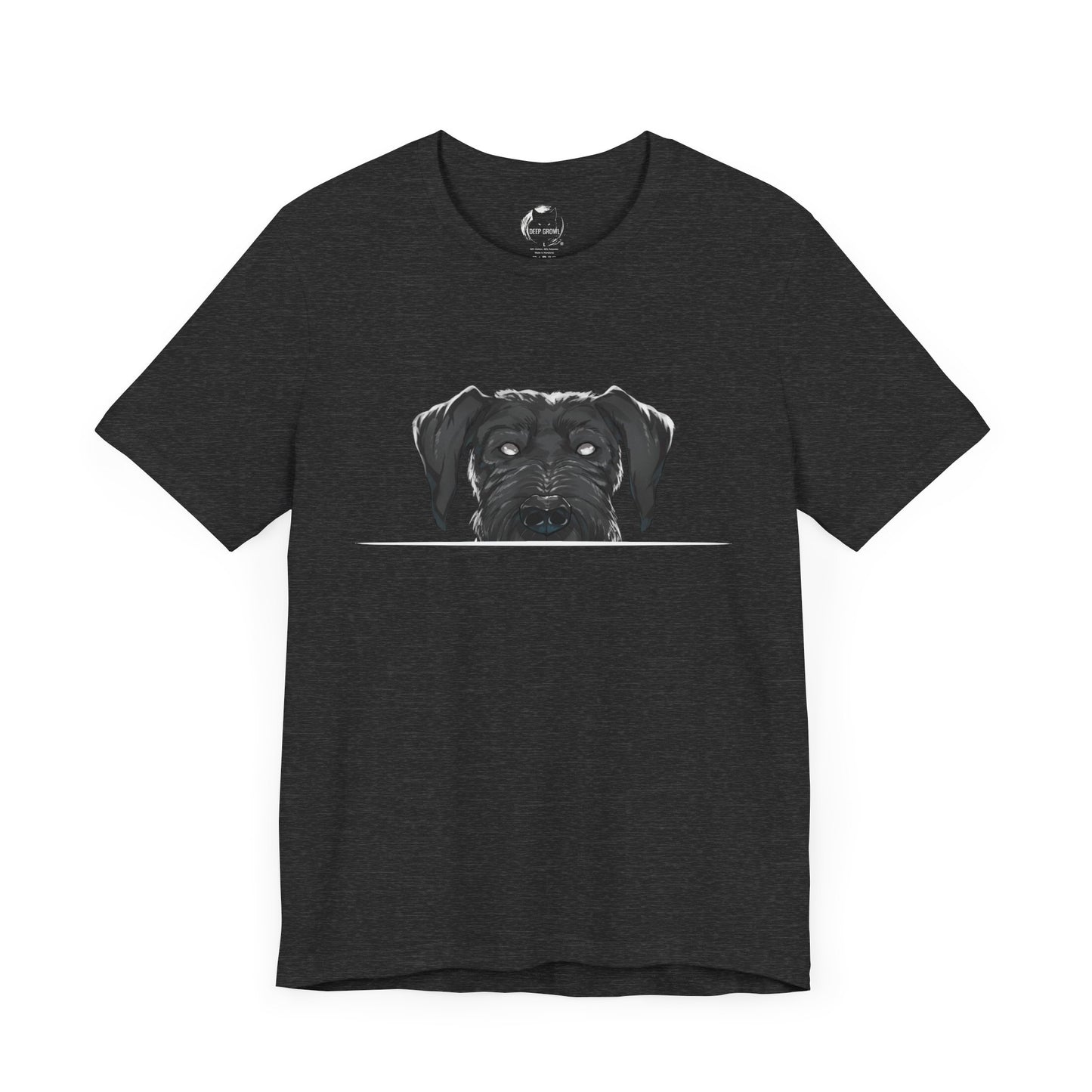 Giant Schnauzer (Anime) T-Shirt