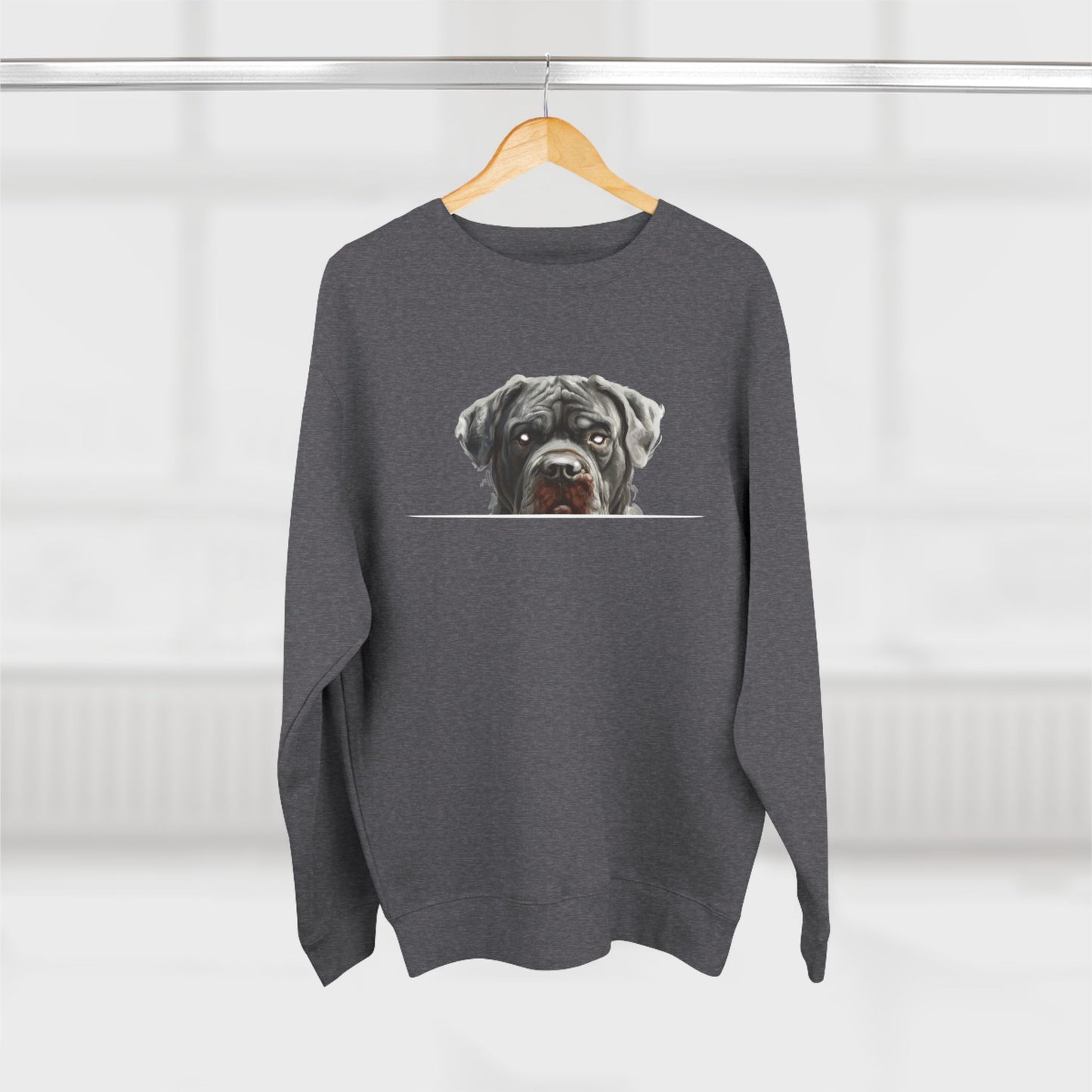 Neapolitan Mastiff Sweatshirt