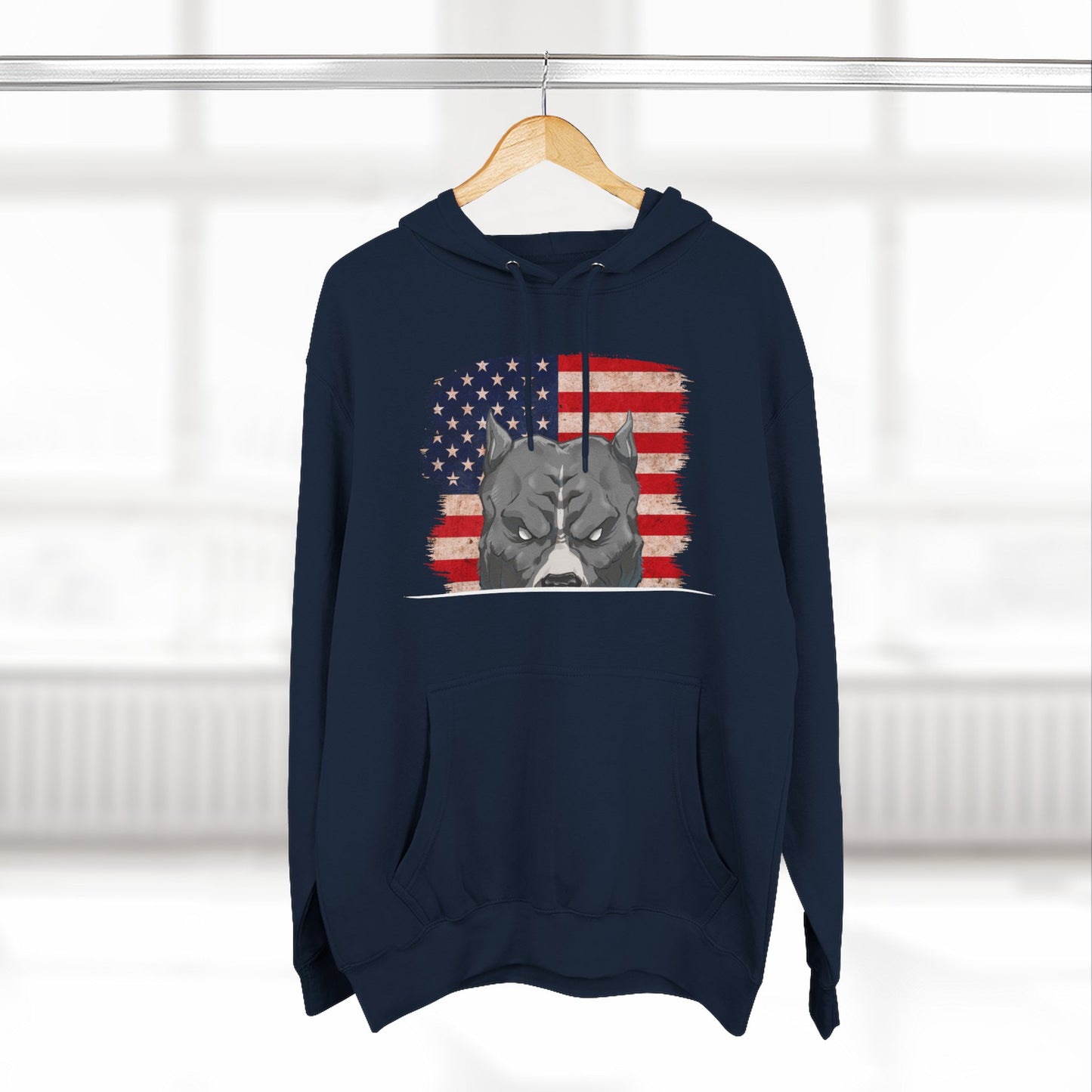 American Pit Bull (Origins) Hoodie