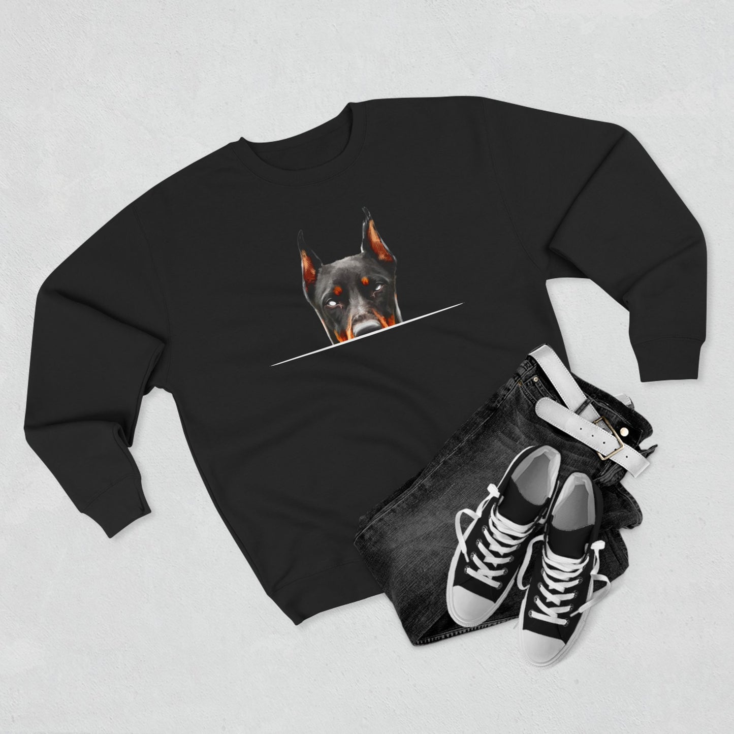 Doberman Sweatshirt