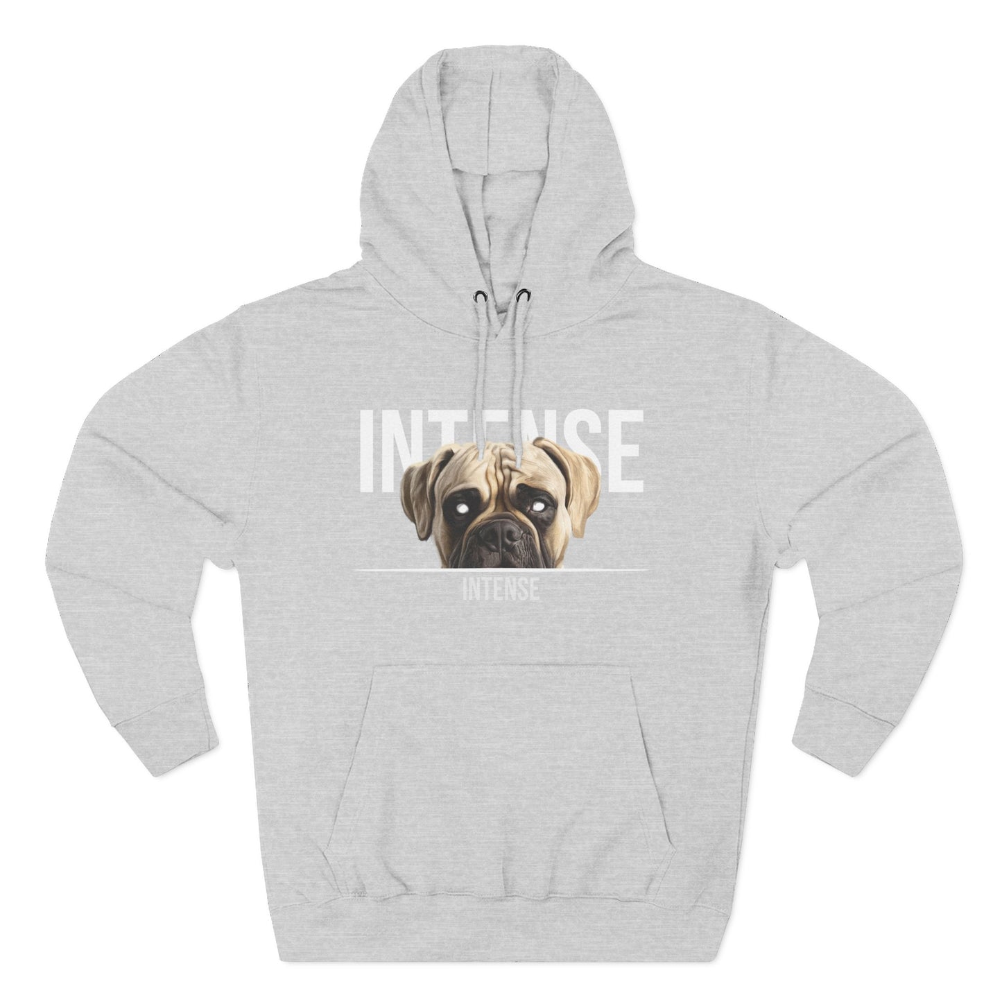 Bullmastiff (Dominance) Hoodie