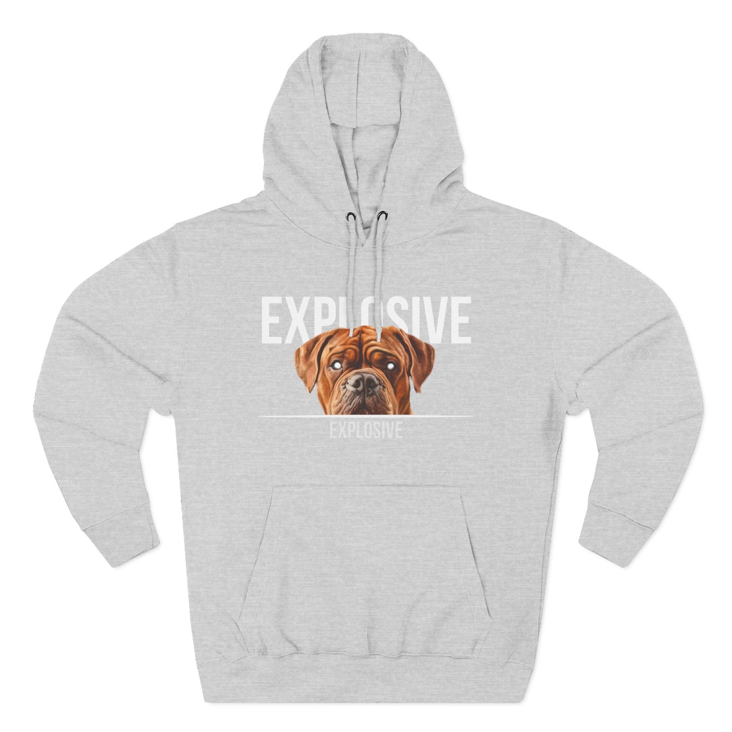 Dogue de Bordeaux (Dominance) Hoodie