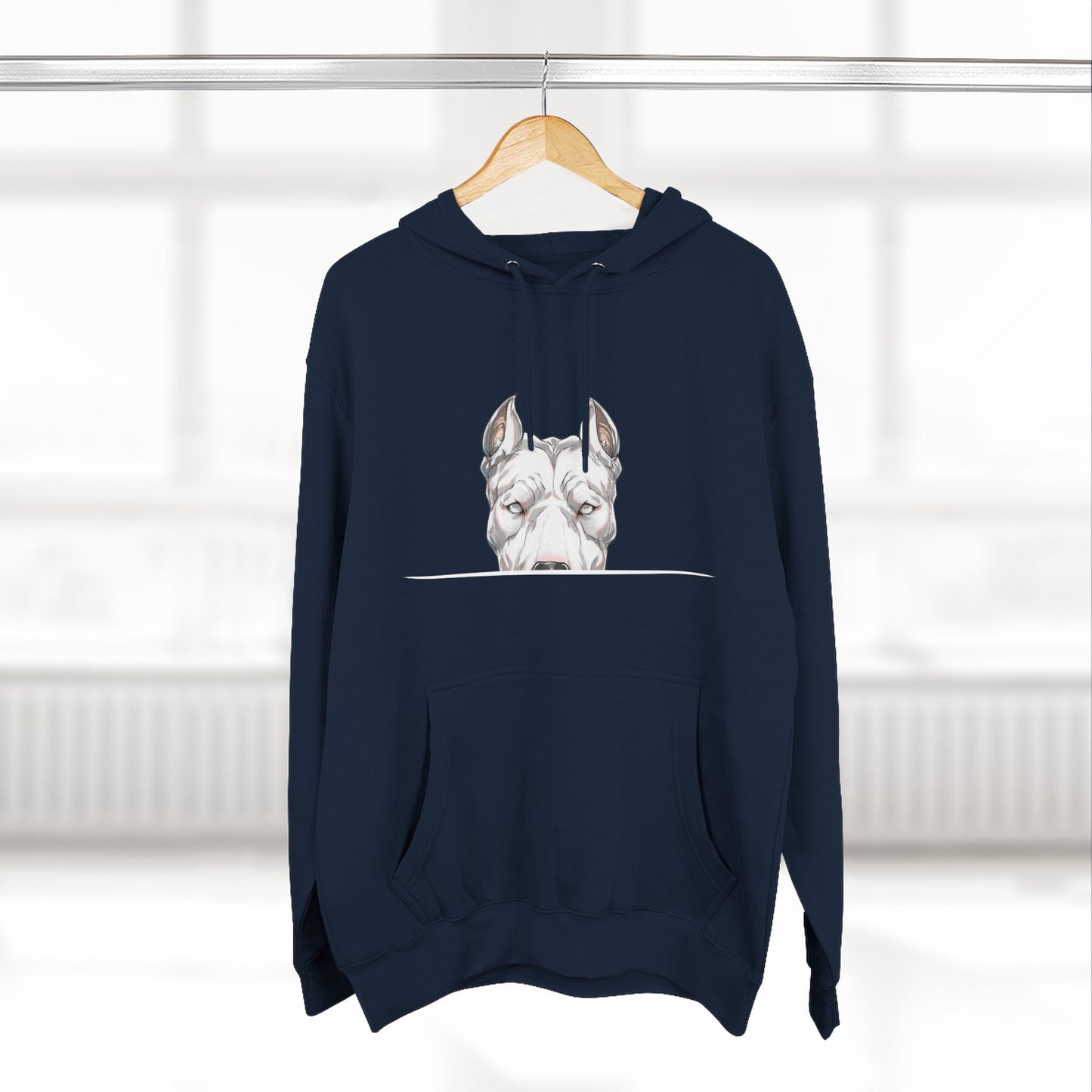Dogo Argentino (Anime) Hoodie