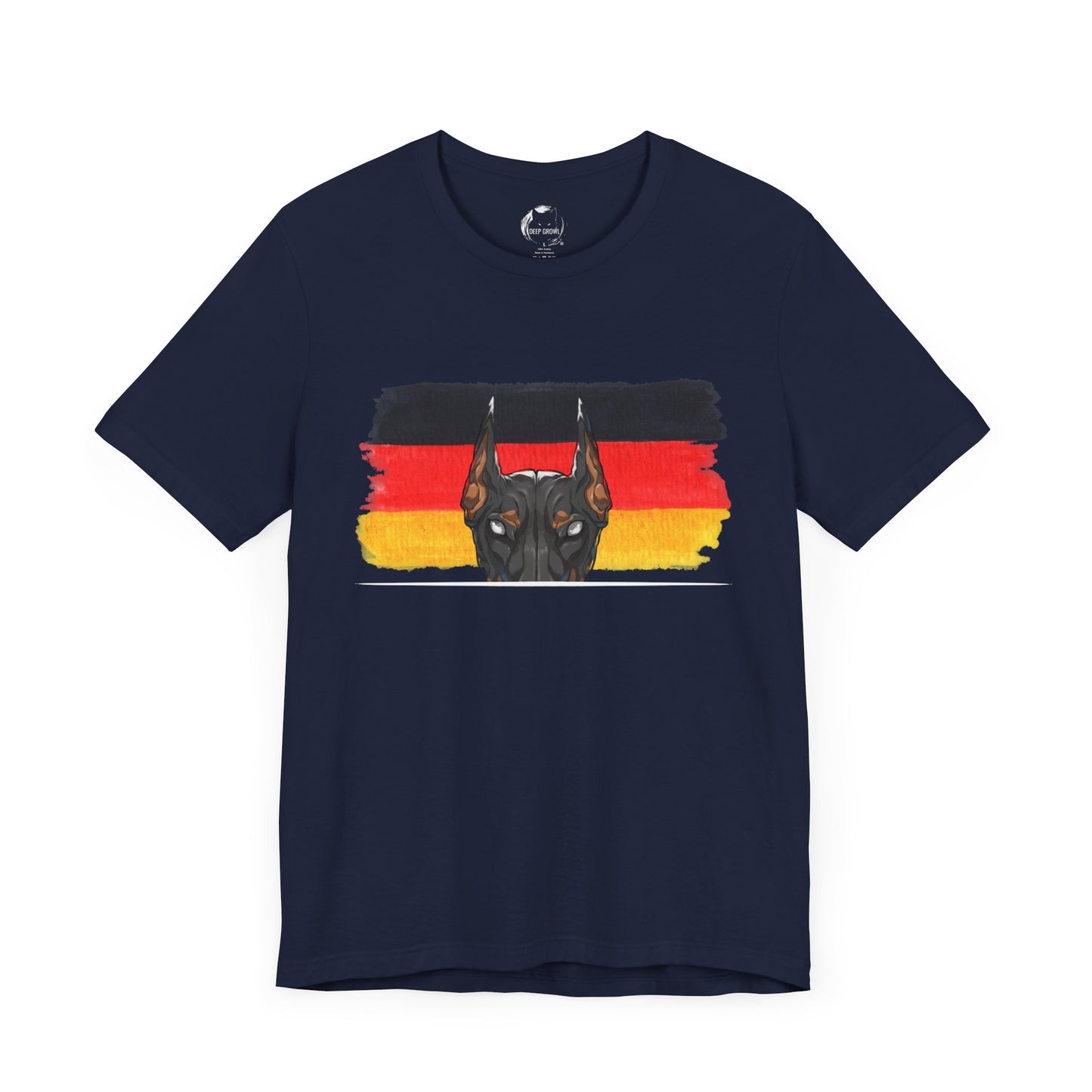 Doberman (Origins) T-Shirt