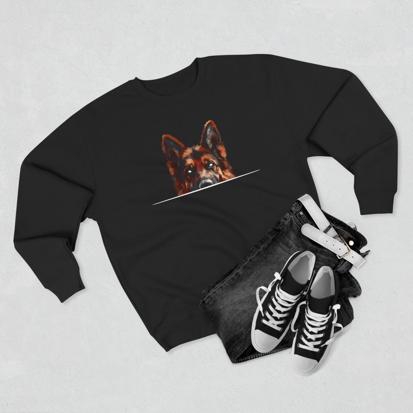 German Shepherd Sweatshirt