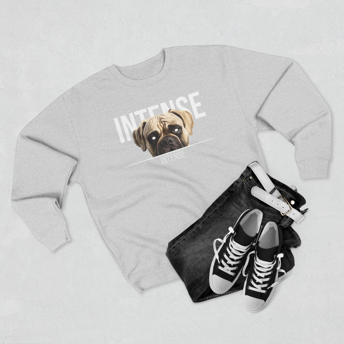 Bullmastiff (Dominance) Sweatshirt