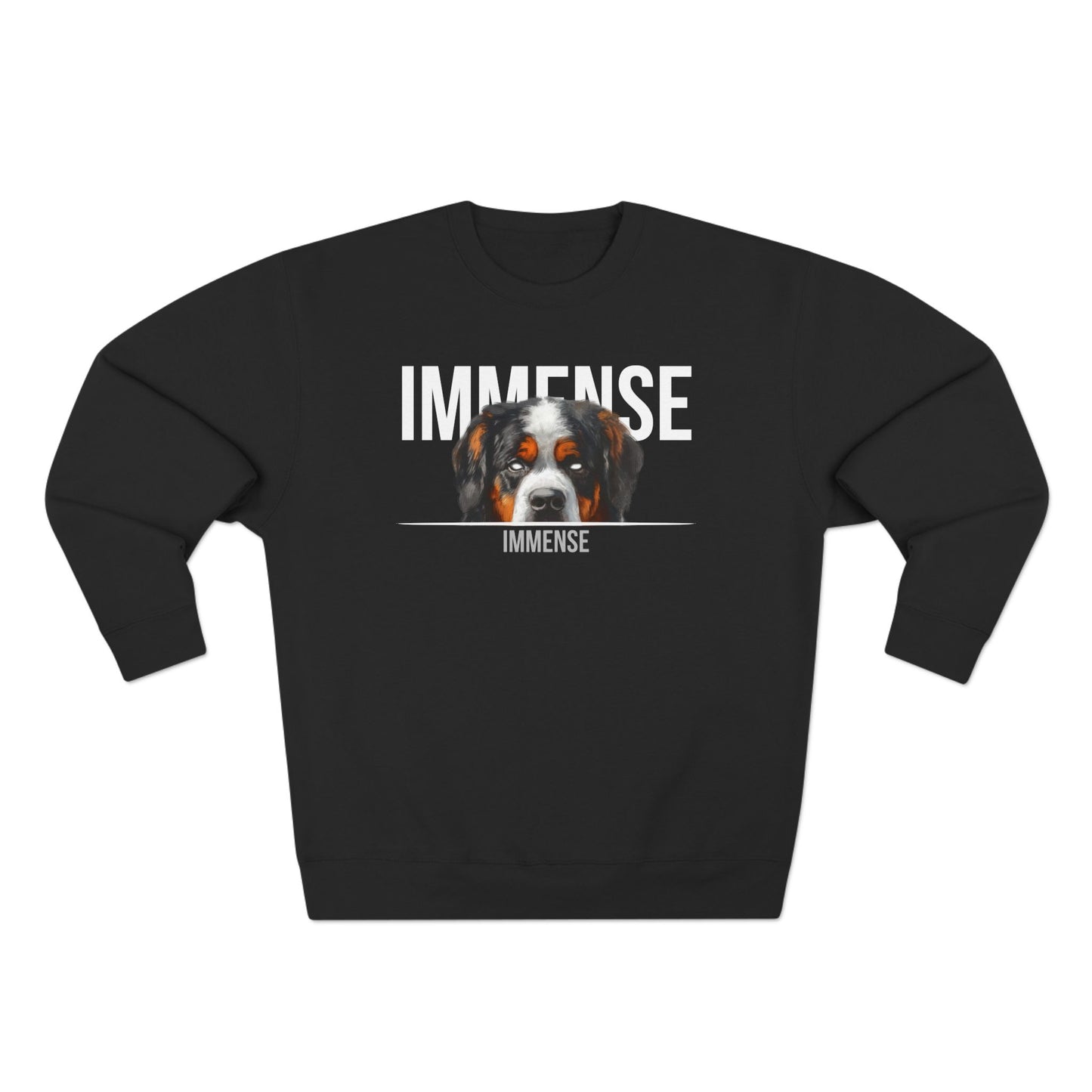 St. Bernard (Dominance) Sweatshirt