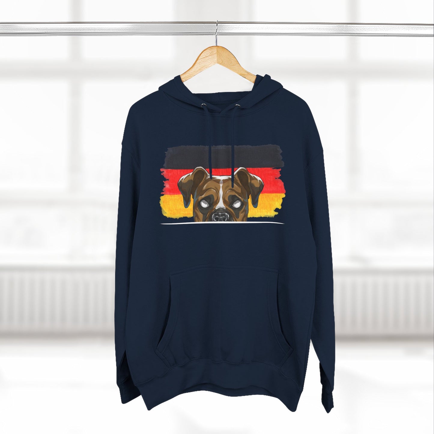 Boxer (Origins) Hoodie