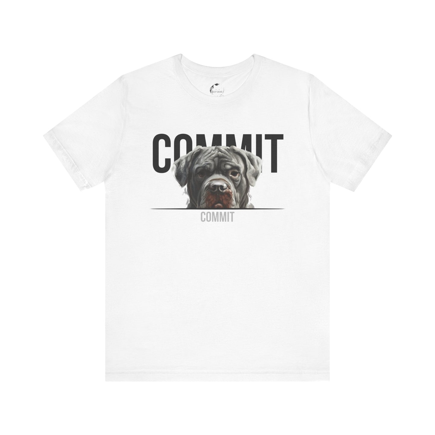 Neapolitan Mastiff (Dominance) T-Shirt