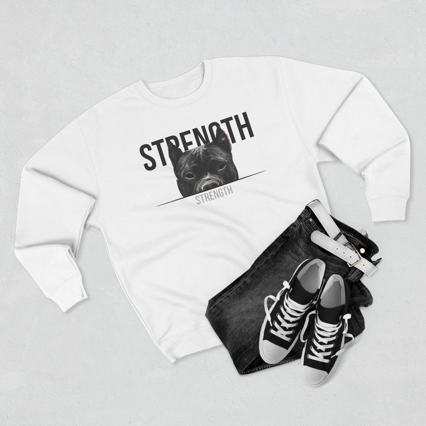 Cane Corso (Dominance) Sweatshirt