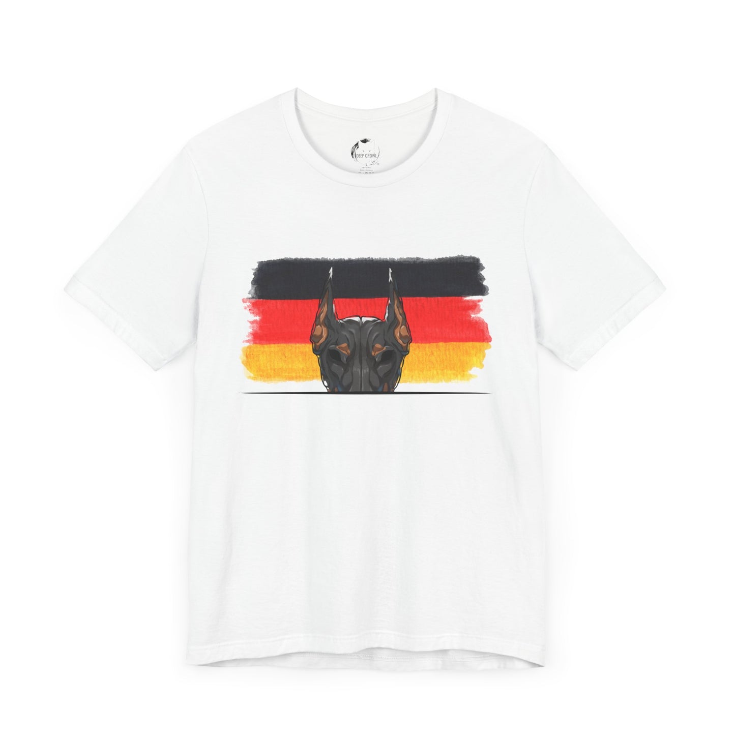 Doberman (Origins) T-Shirt