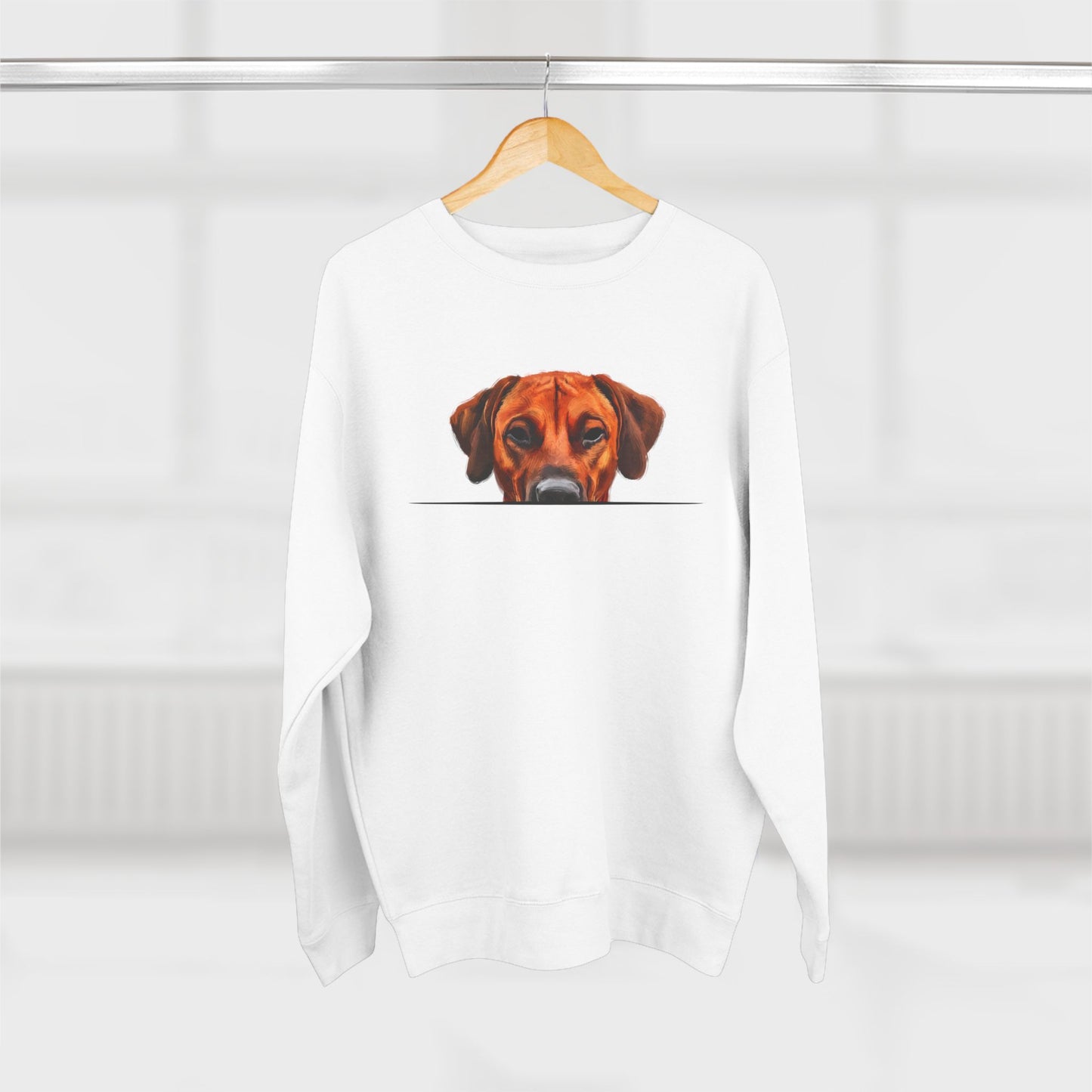 Rhodesian Ridgeback Sweatshirt