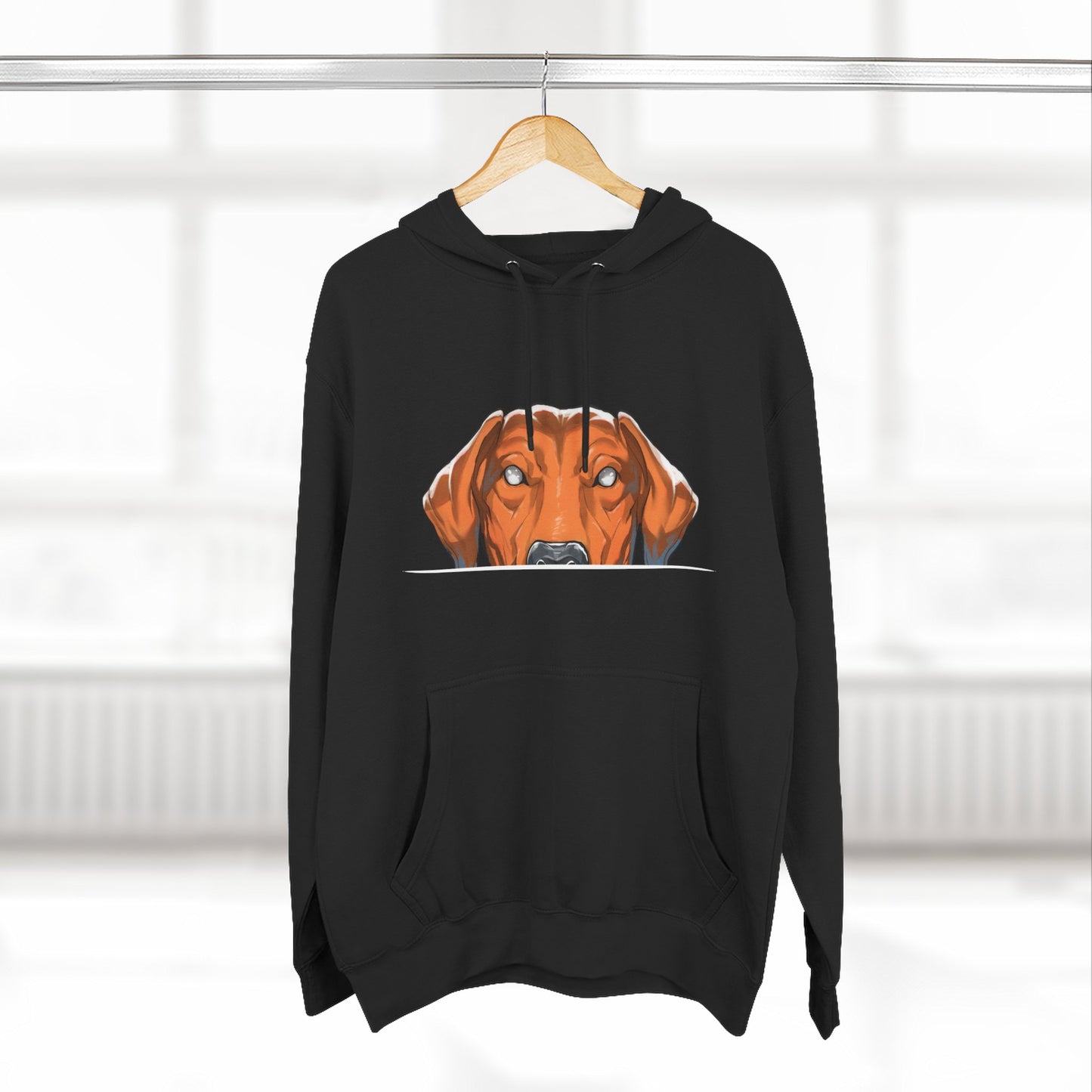 Rhodesian Ridgeback (Anime) Hoodie