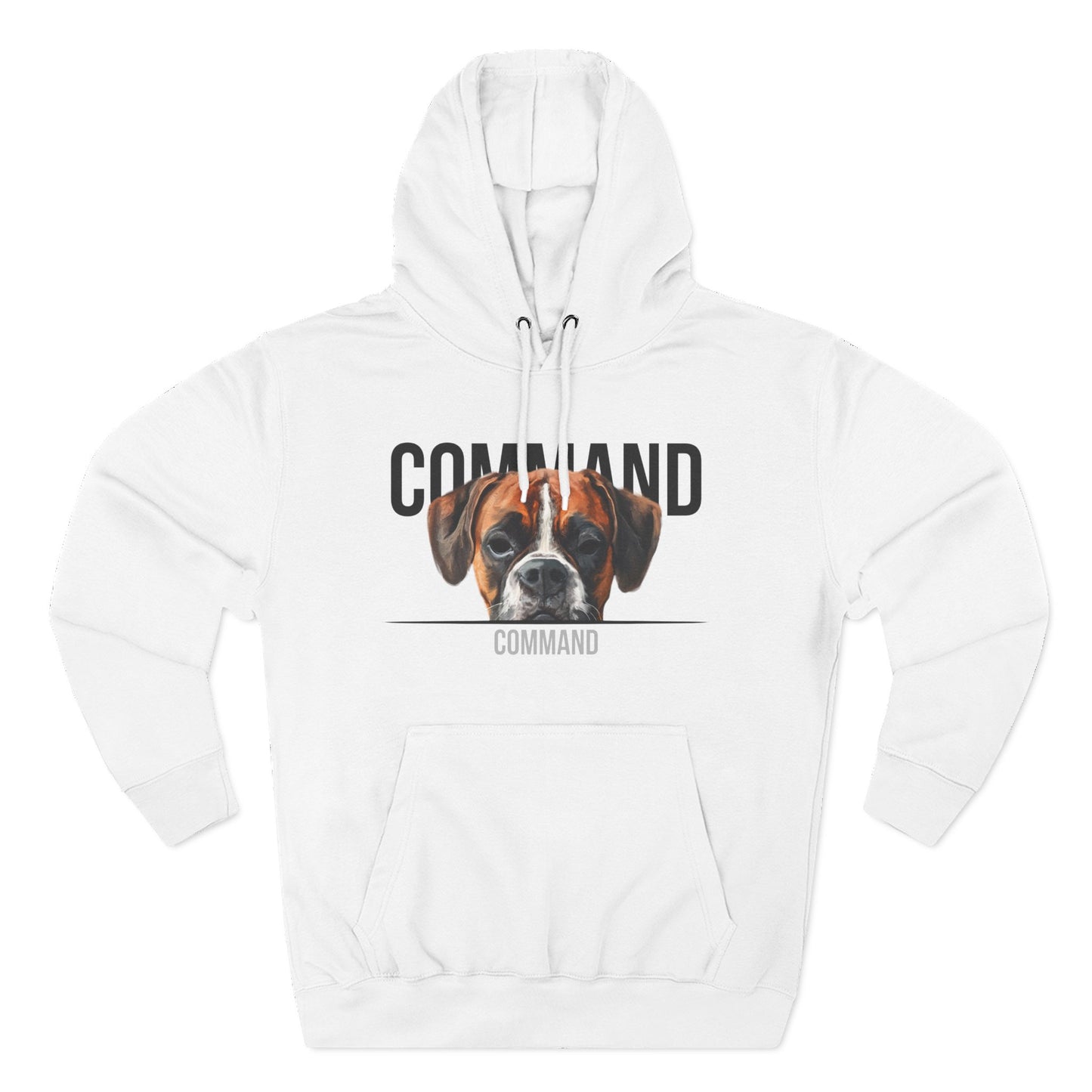 Boxer (Dominance) Hoodie