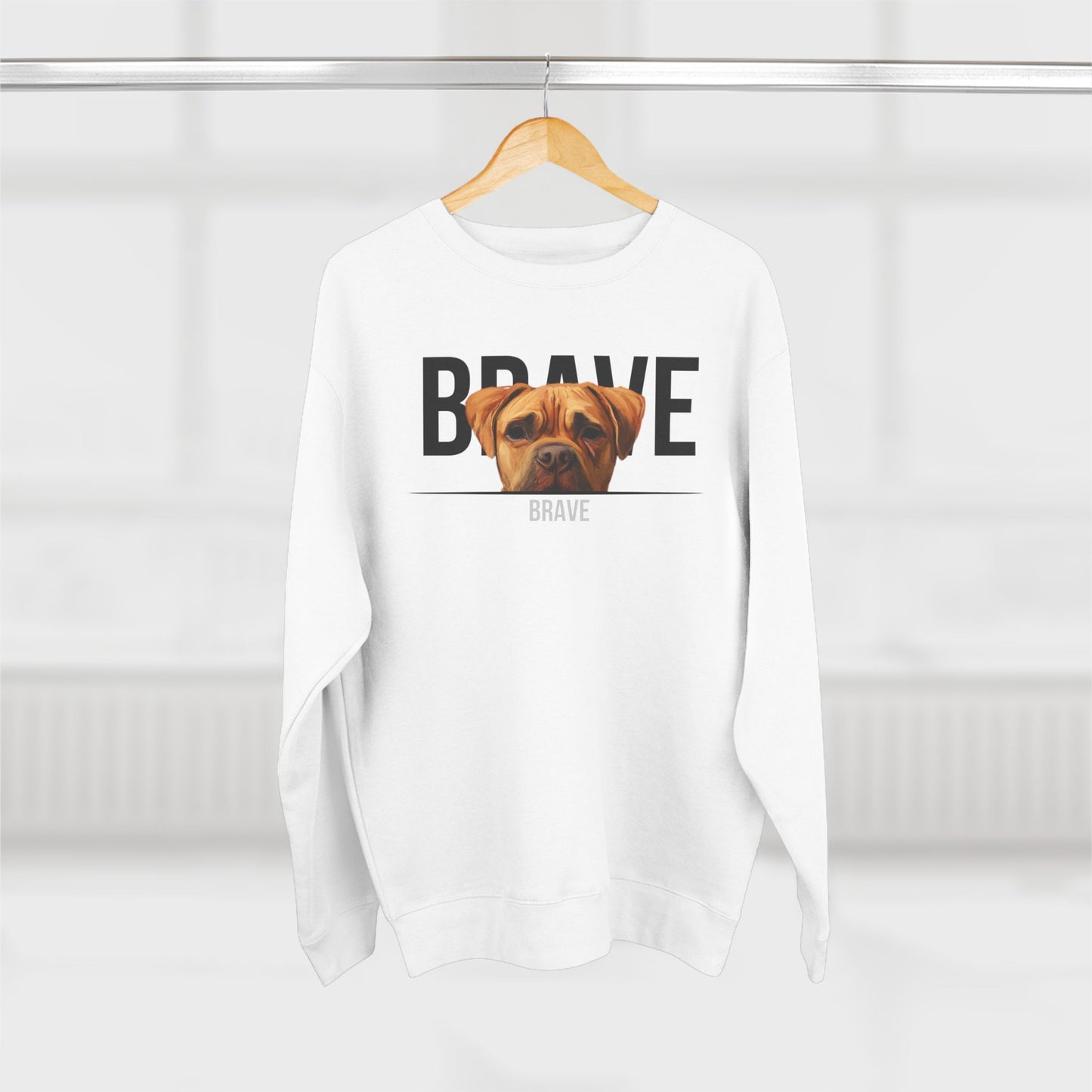 Boerboel (Dominance) Sweatshirt