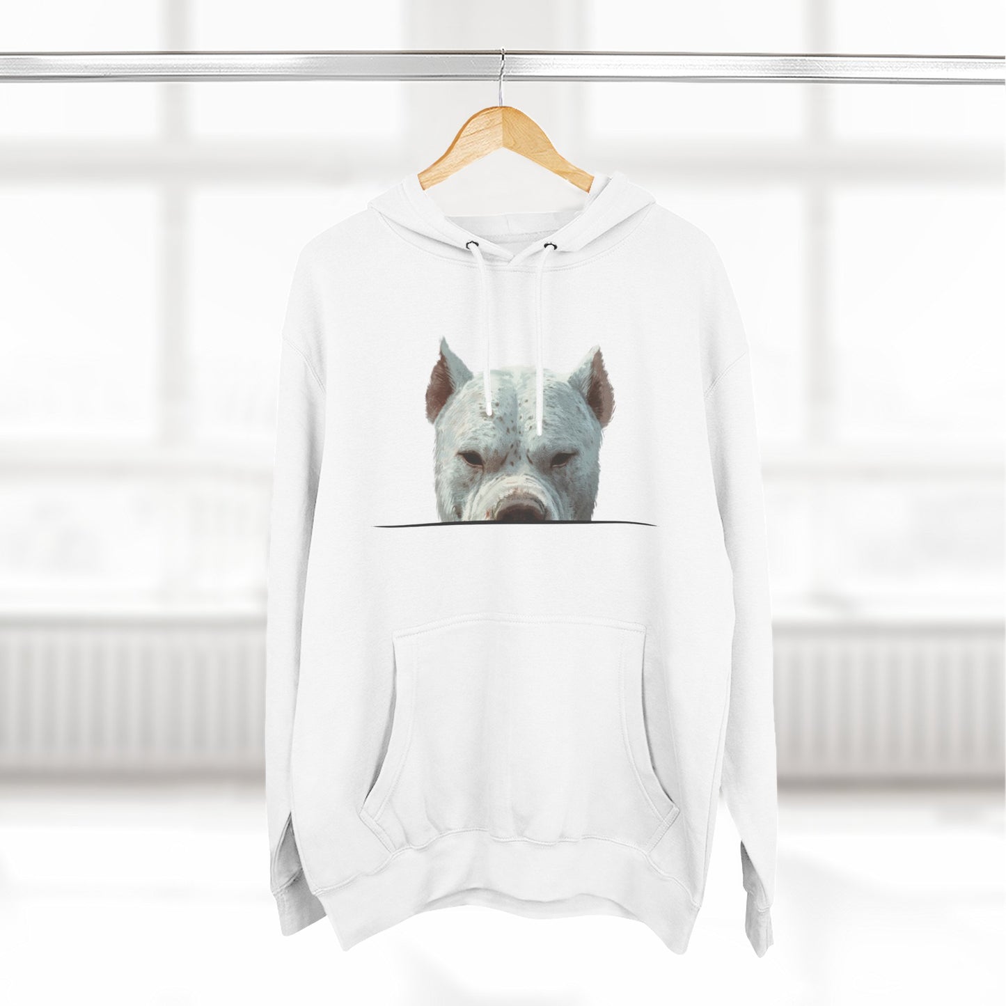 Dogo Argentino Hoodie
