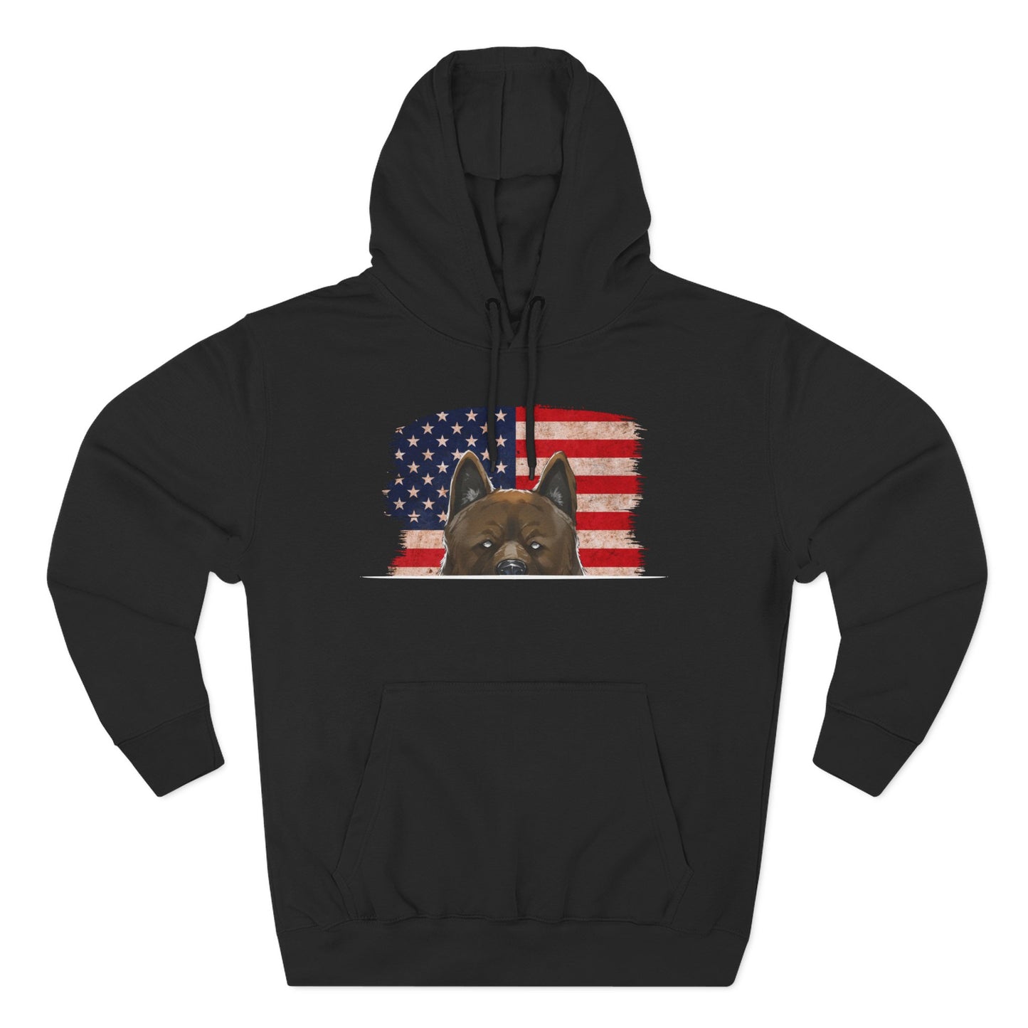 Akita (Origins) Hoodie