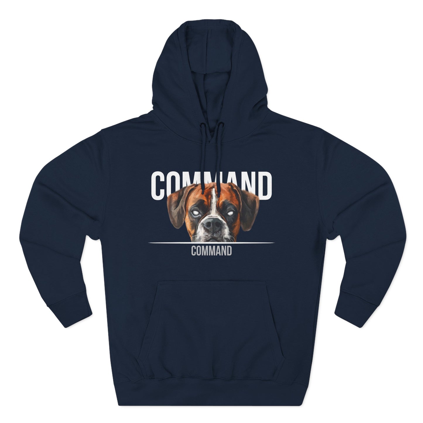 Boxer (Dominance) Hoodie