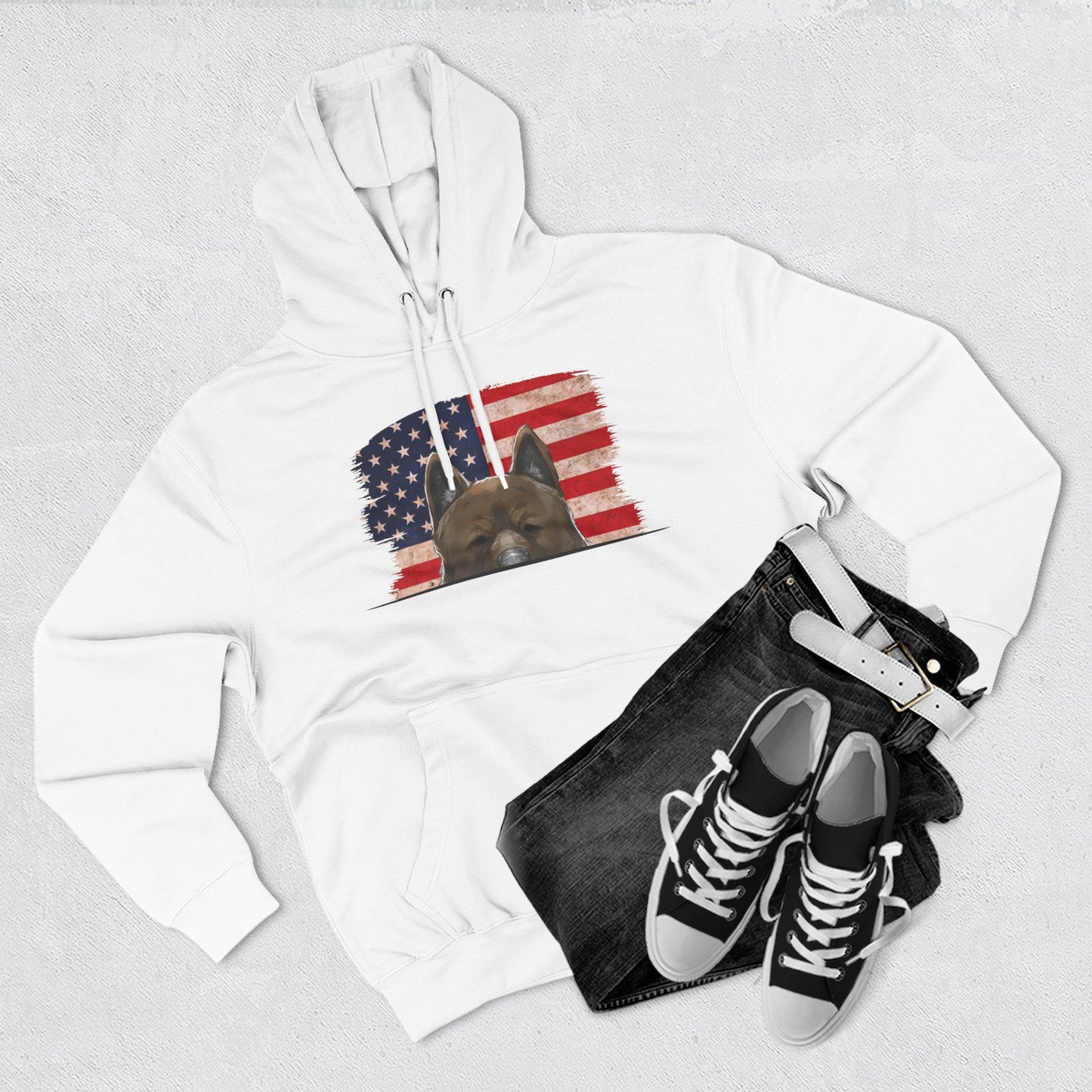 Akita (Origins) Hoodie