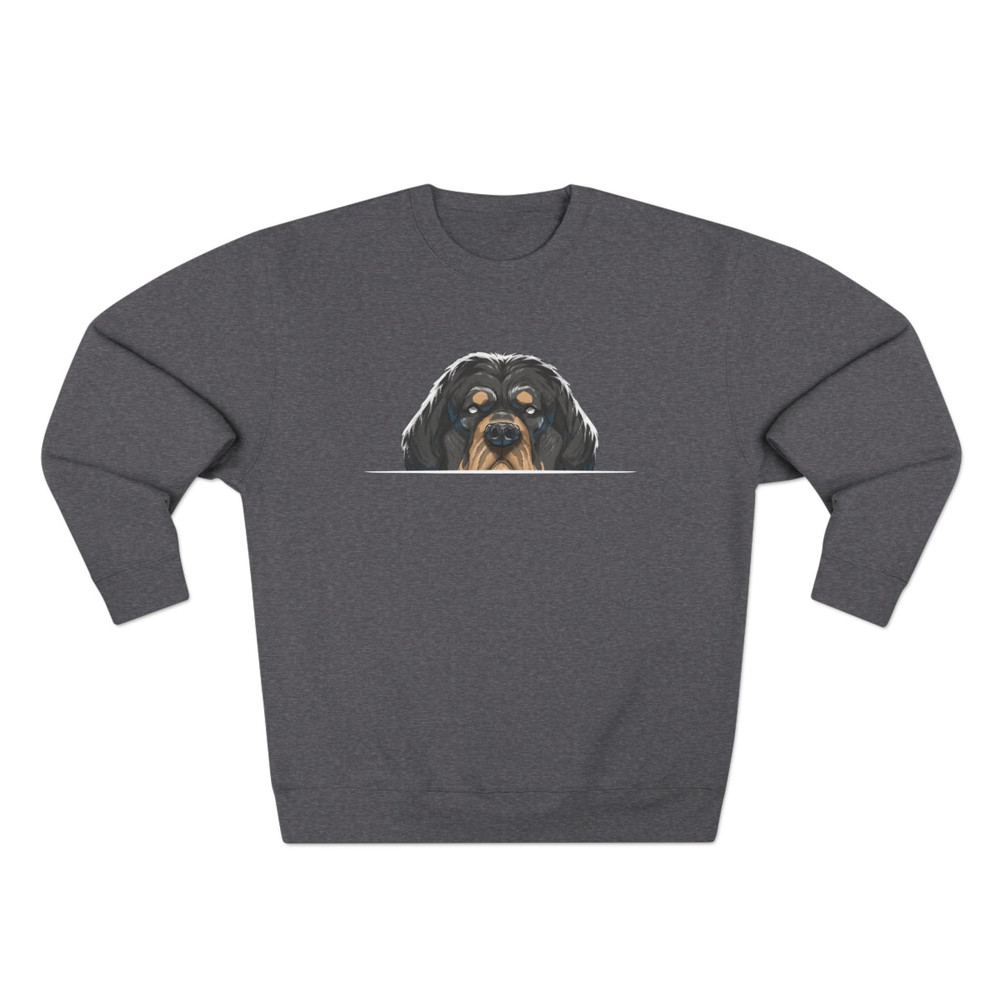 Tibetan Mastiff (Anime) Sweatshirt