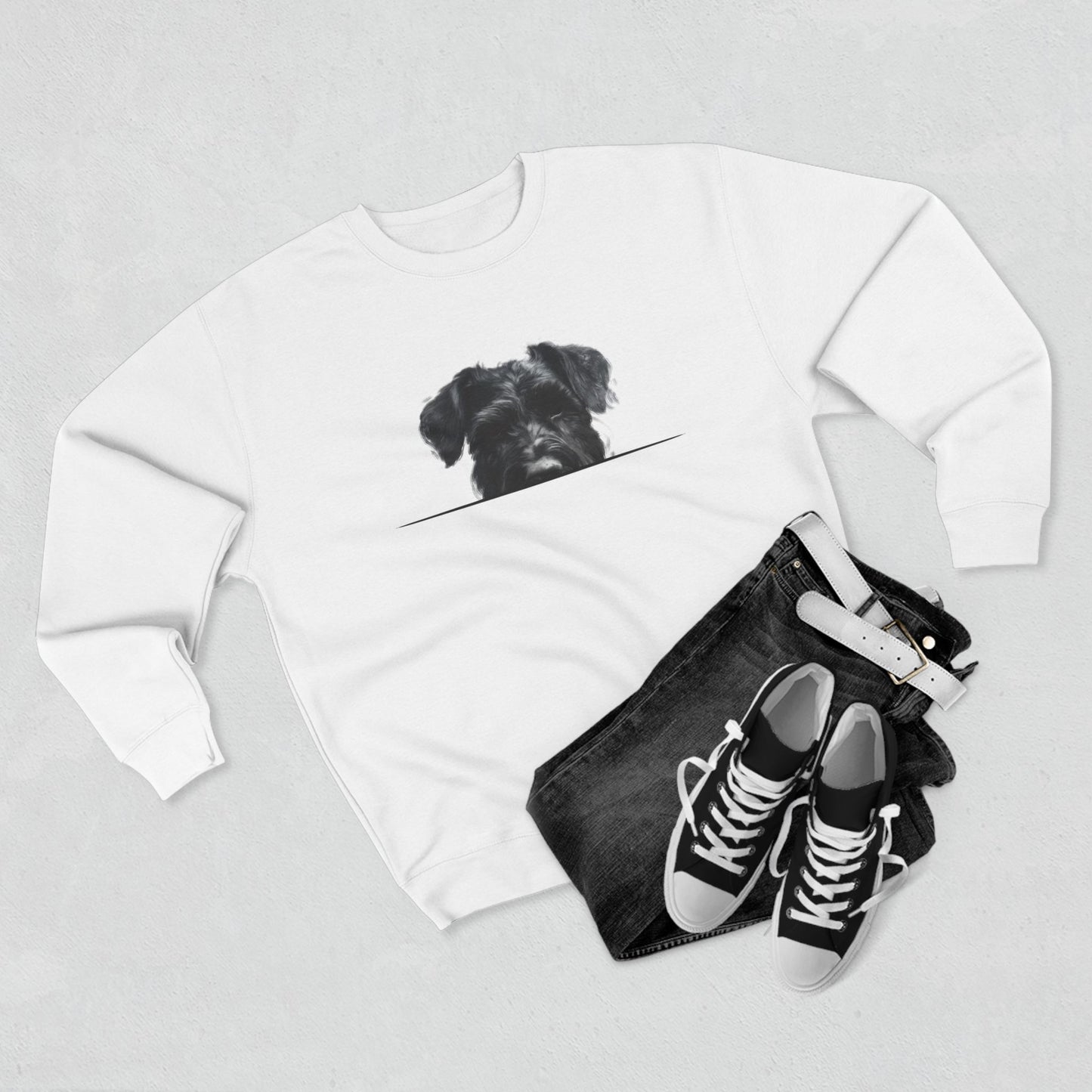 Giant Schnauzer Sweatshirt