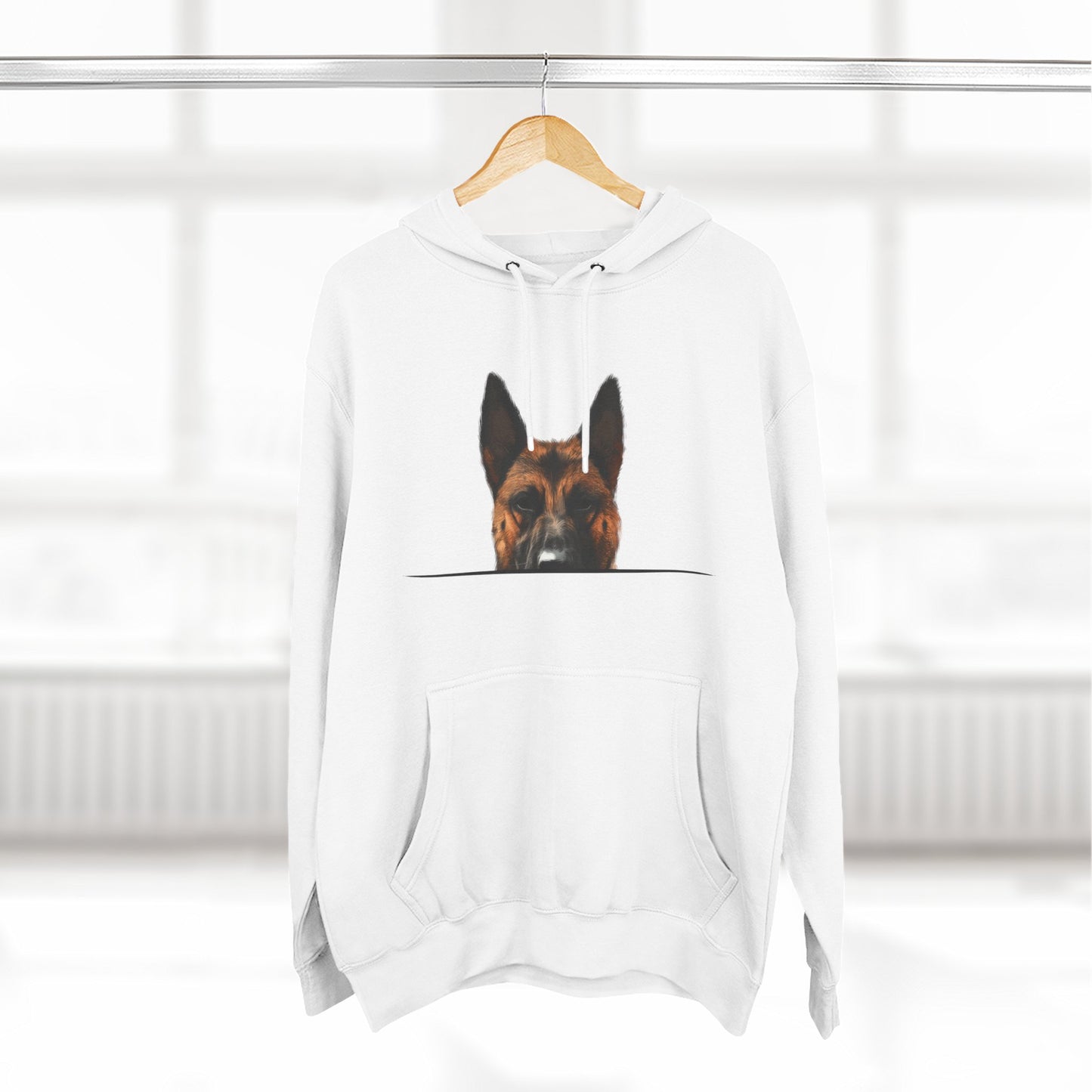 Belgian Malinois Hoodie