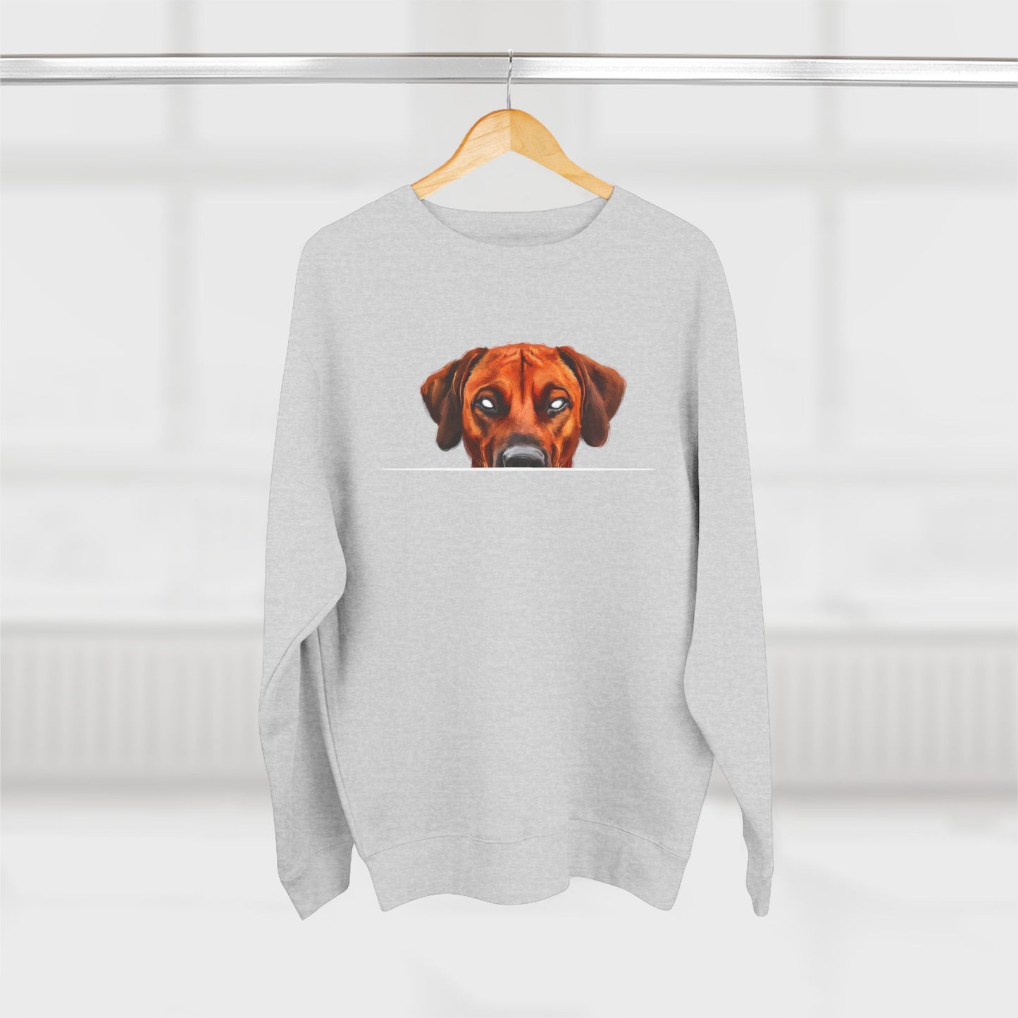 Rhodesian Ridgeback Sweatshirt