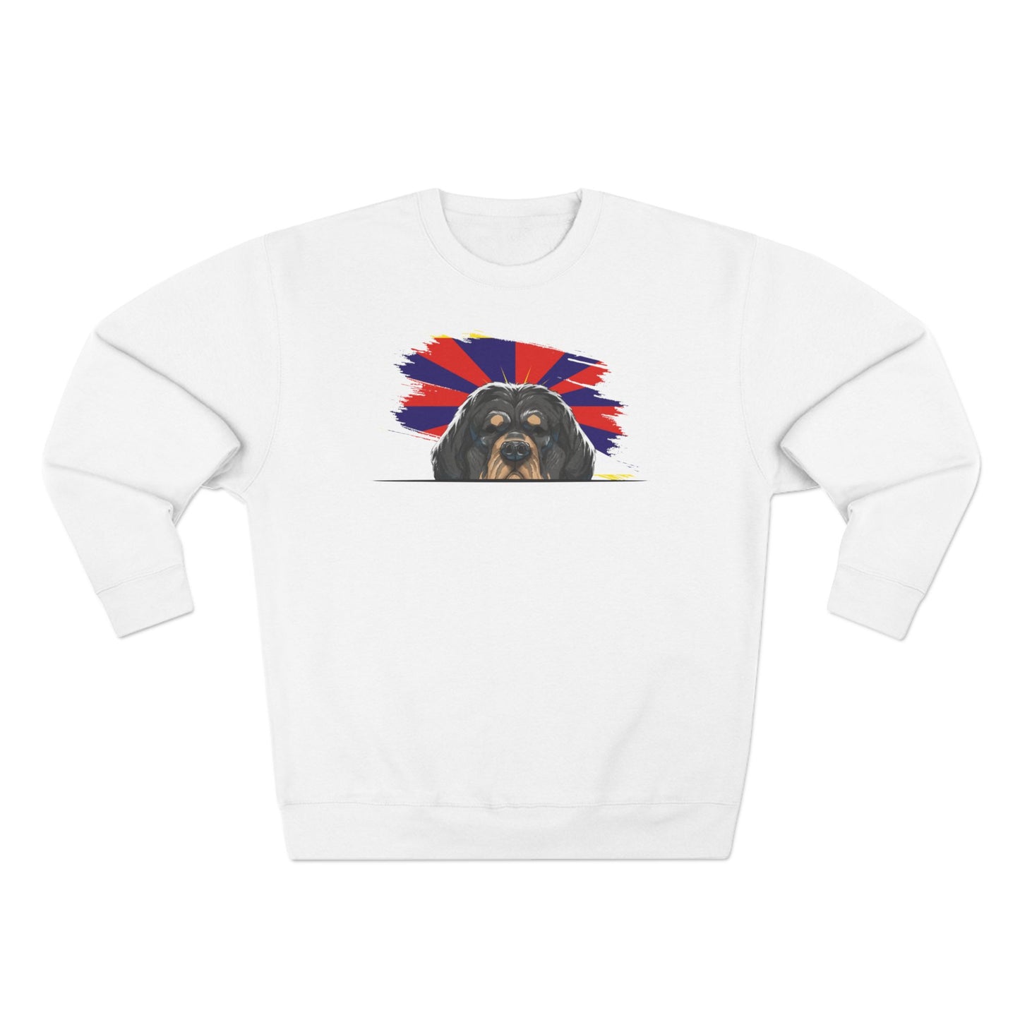 Tibetan Mastiff (Origins) Sweatshirt