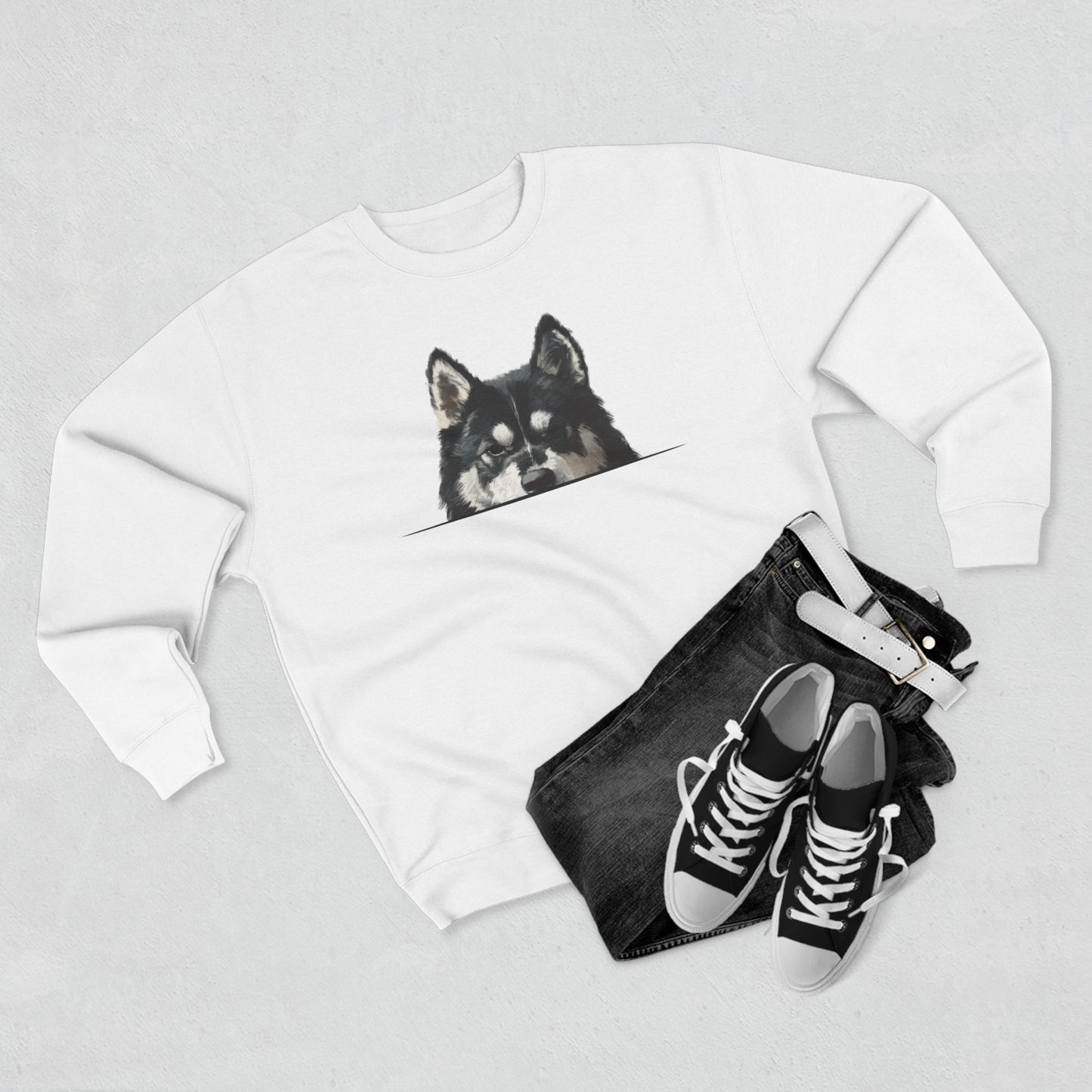 Alaskan Malamute Sweatshirt