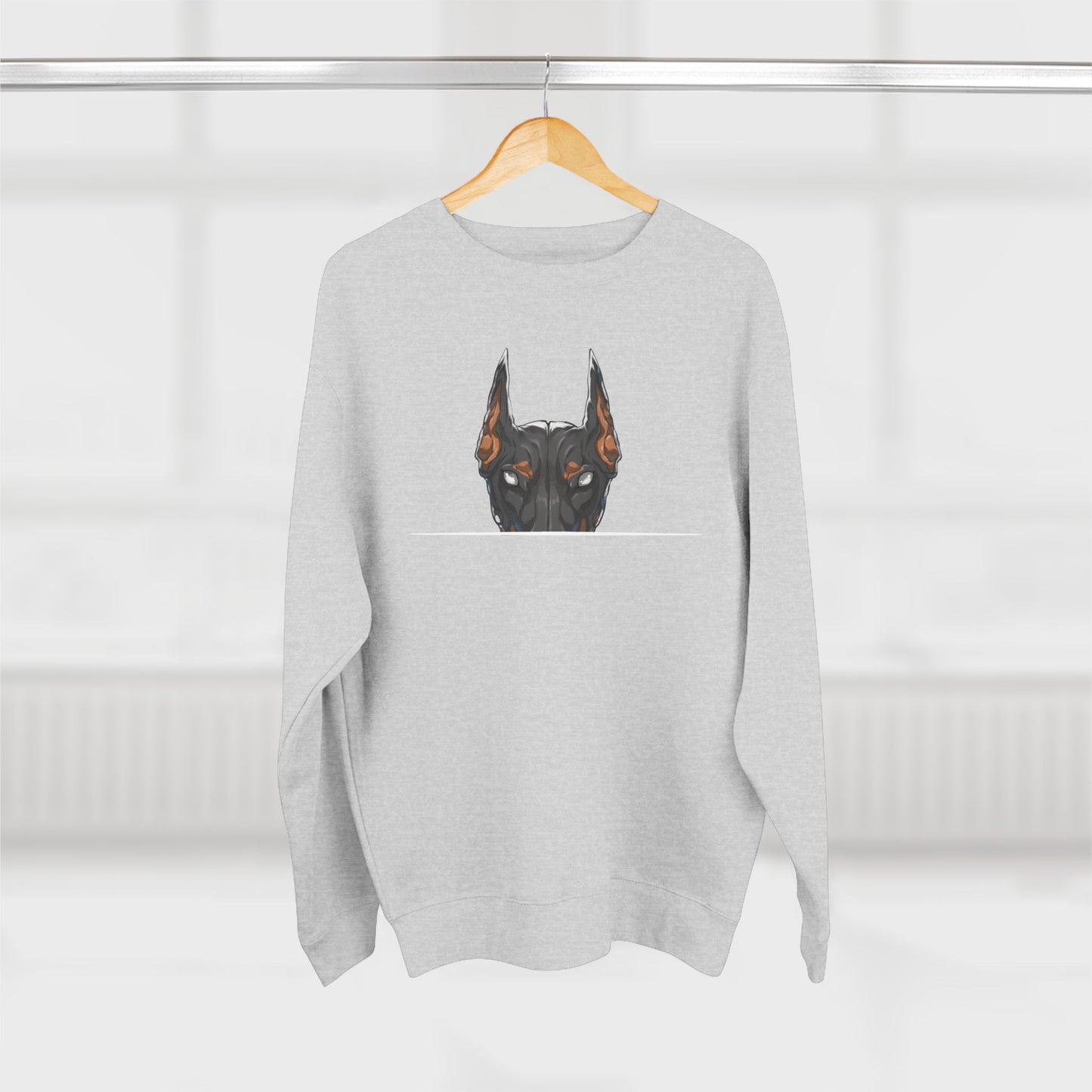 Doberman (Anime) Sweatshirt