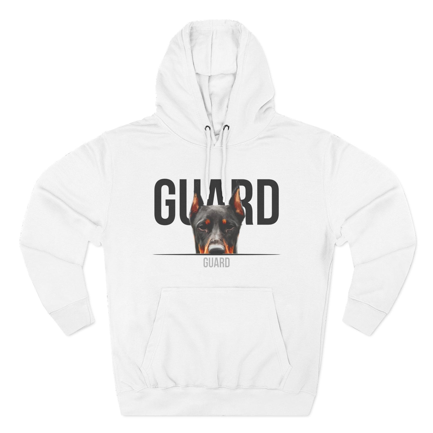 Doberman (Dominance) Hoodie