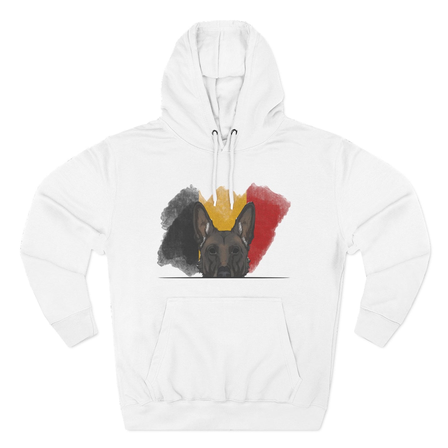 Belgian Malinois (Origins) Hoodie
