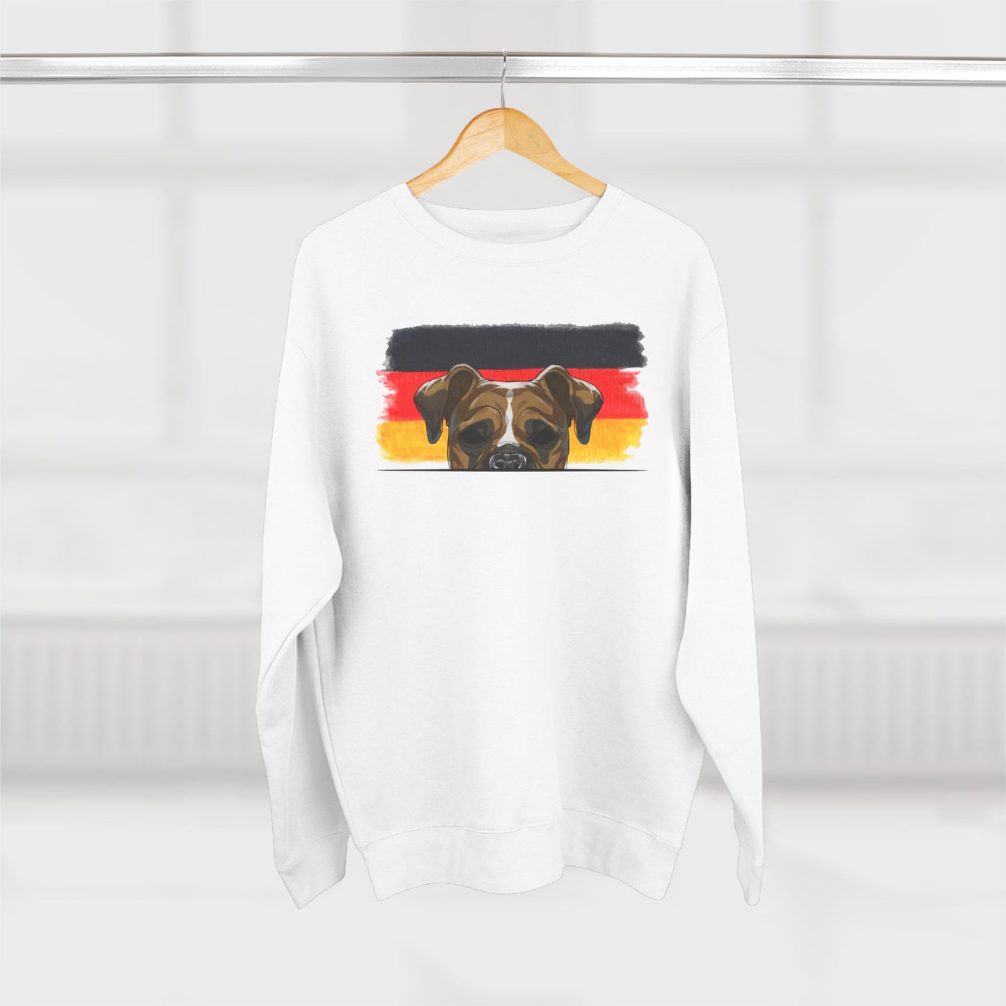 Boxer (Origins) Sweatshirt