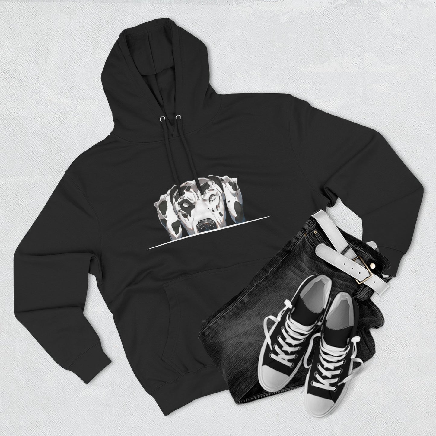 Great Dane (Anime) Hoodie
