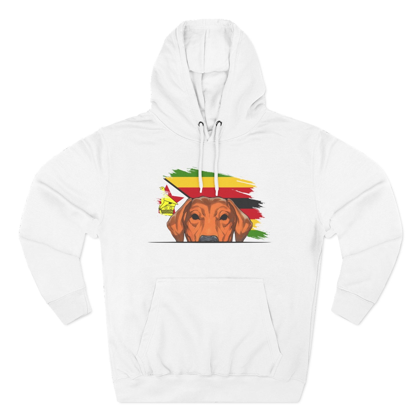 Rhodesian Ridgeback (Origins) Hoodie