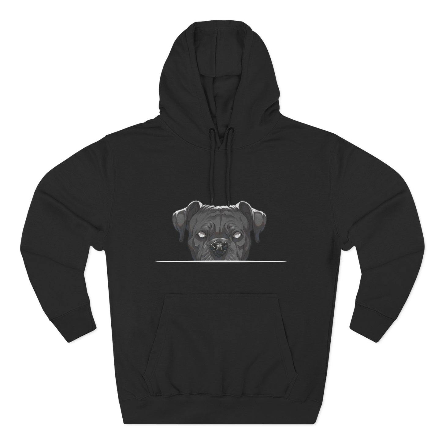 Cane Corso (Anime) Hoodie