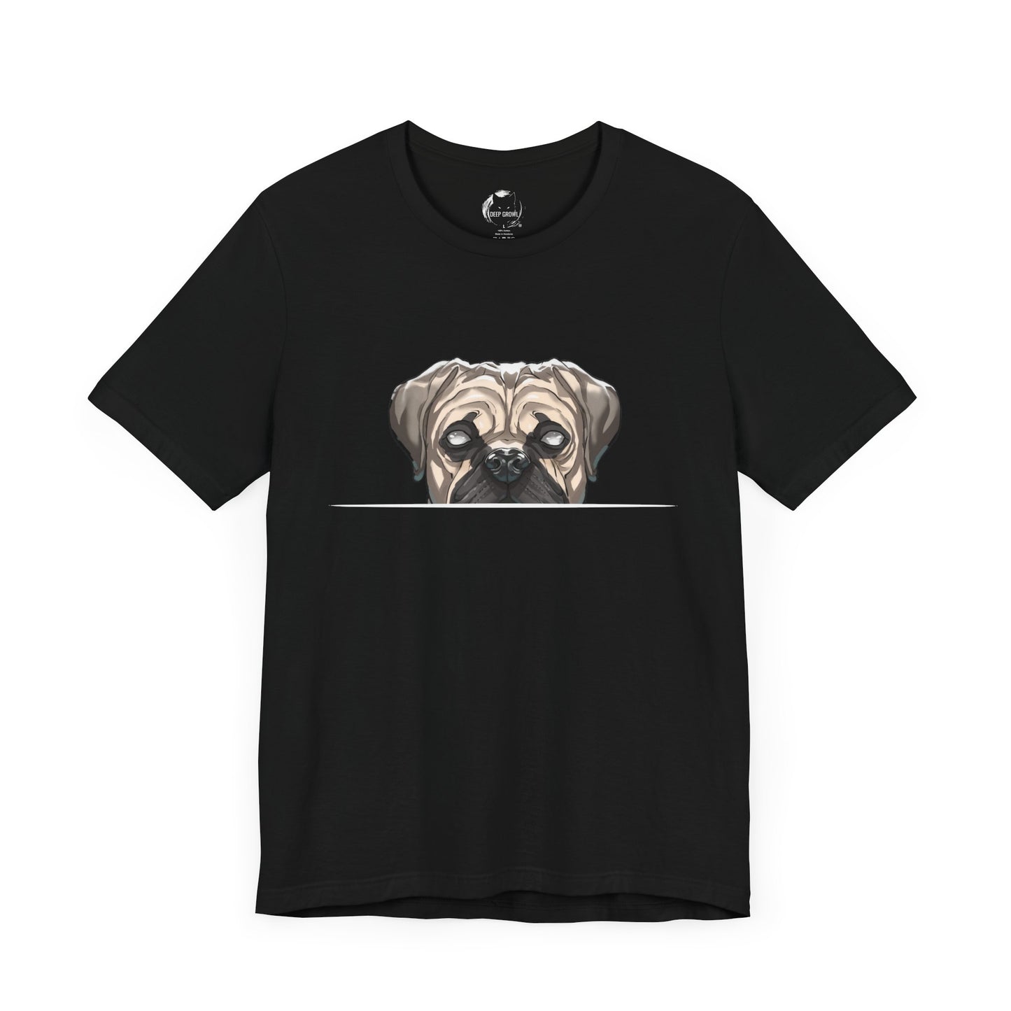 Bullmastiff (Anime) T-Shirt