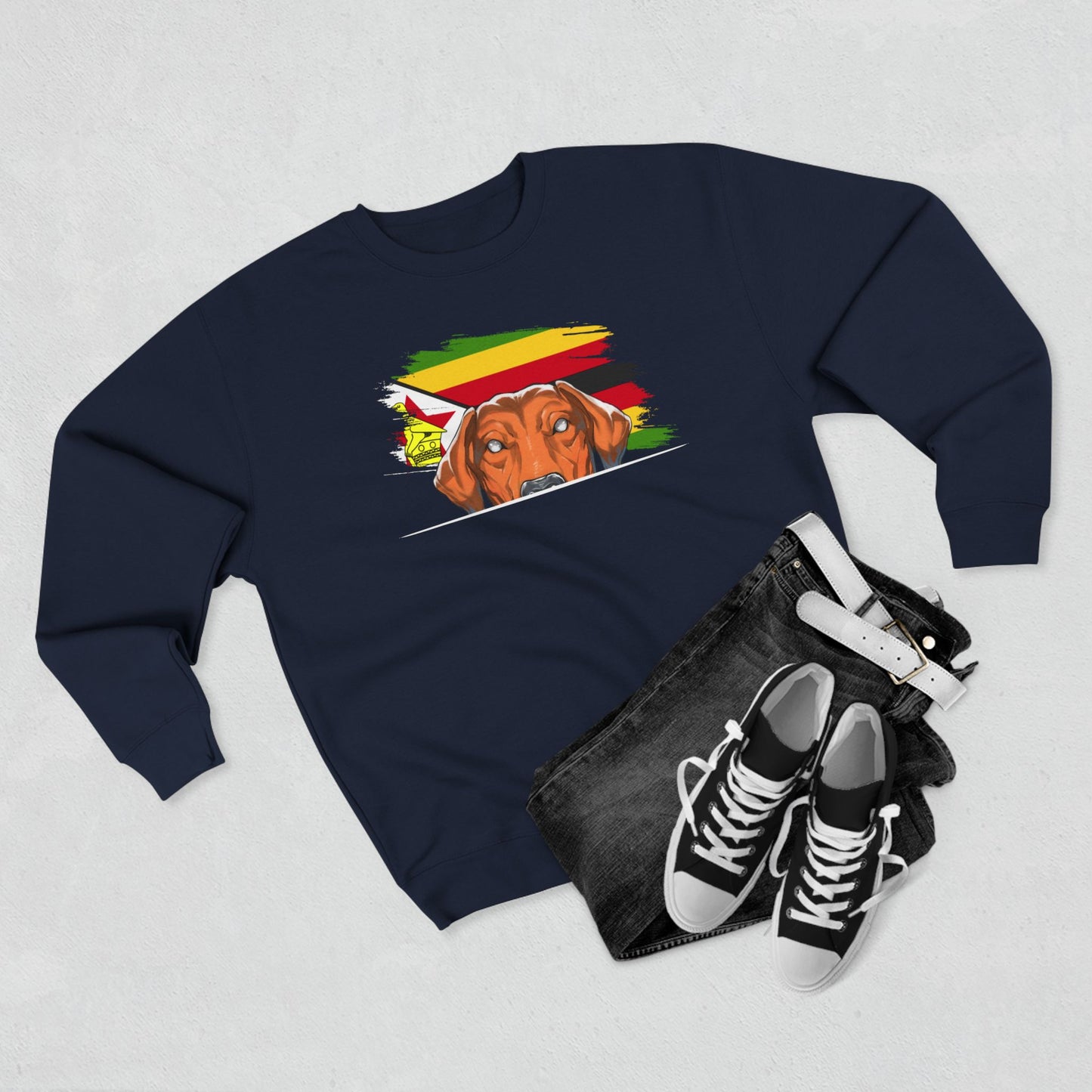 Rhodesian Ridgeback (Origins) Sweatshirt