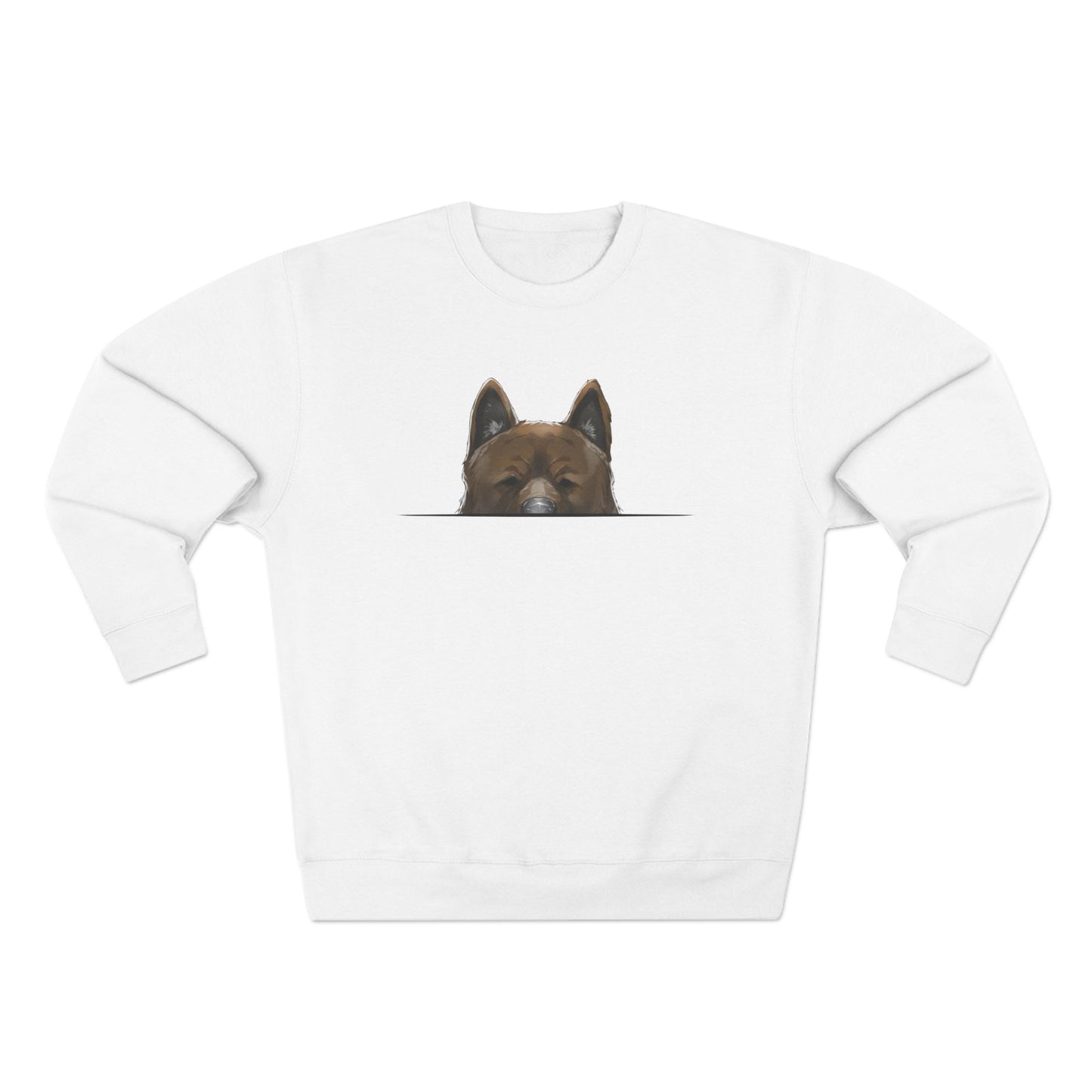 Akita (Anime) Sweatshirt