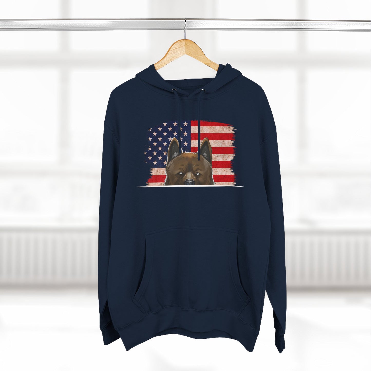 Akita (Origins) Hoodie