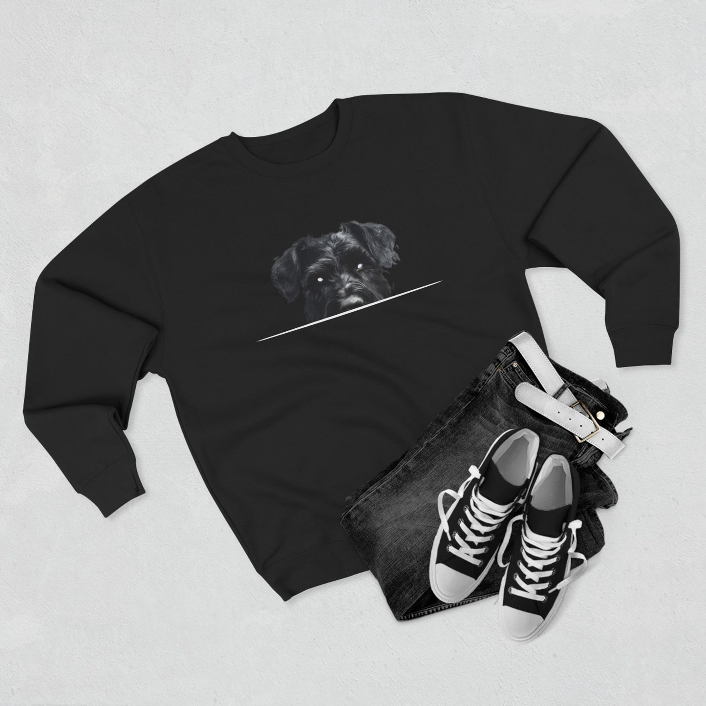 Giant Schnauzer Sweatshirt