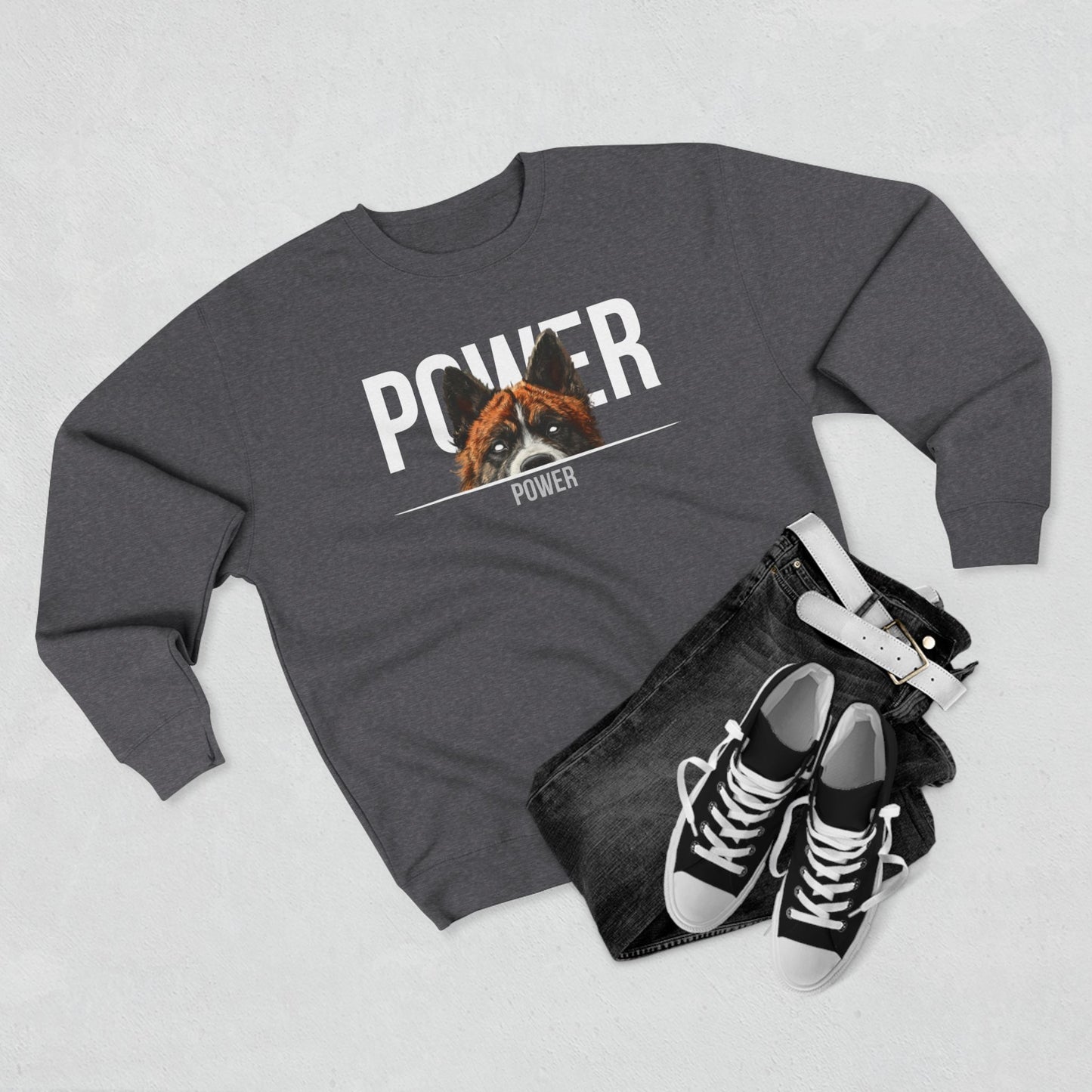 Akita (Dominance) Sweatshirt