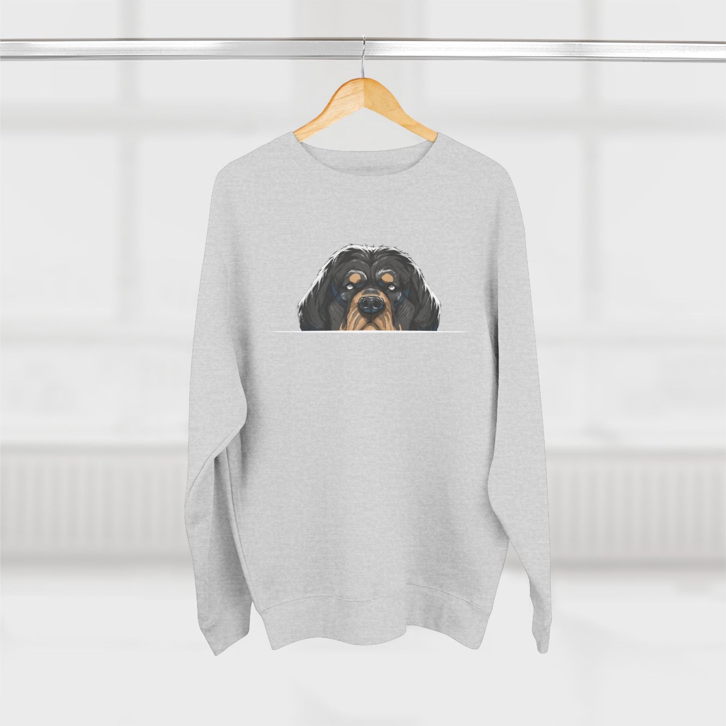 Tibetan Mastiff (Anime) Sweatshirt