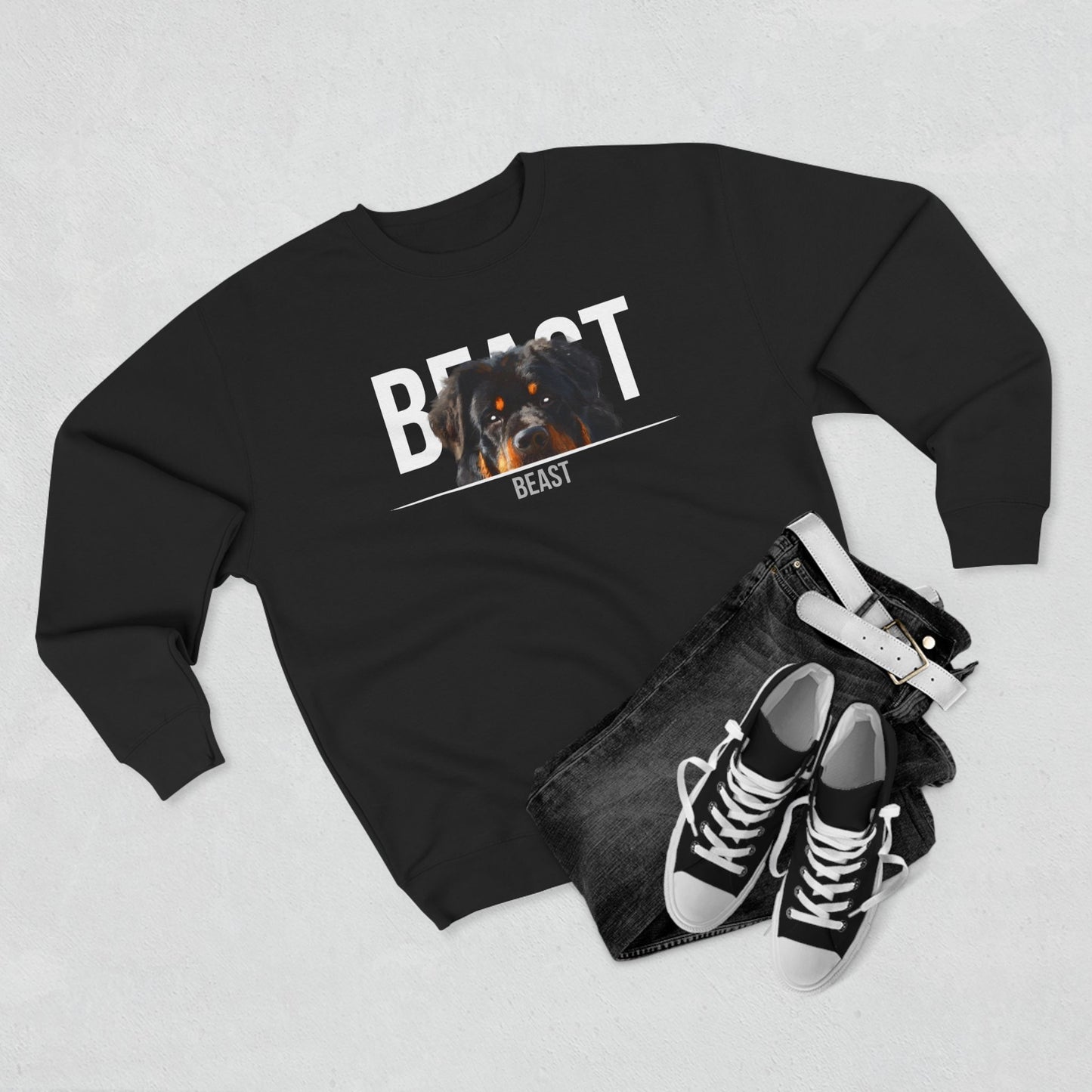 Tibetan Mastiff (Dominance) Sweatshirt