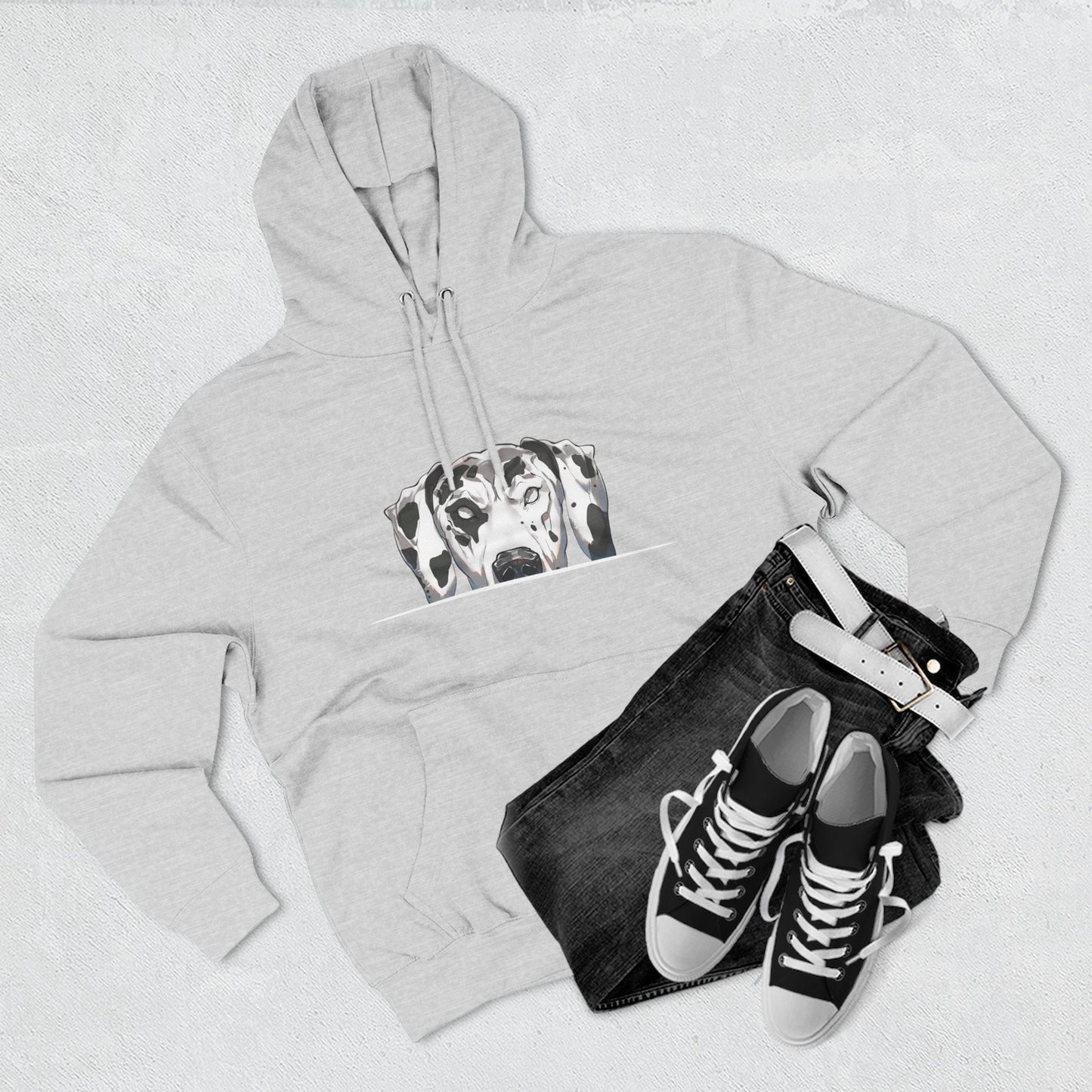 Great Dane (Anime) Hoodie