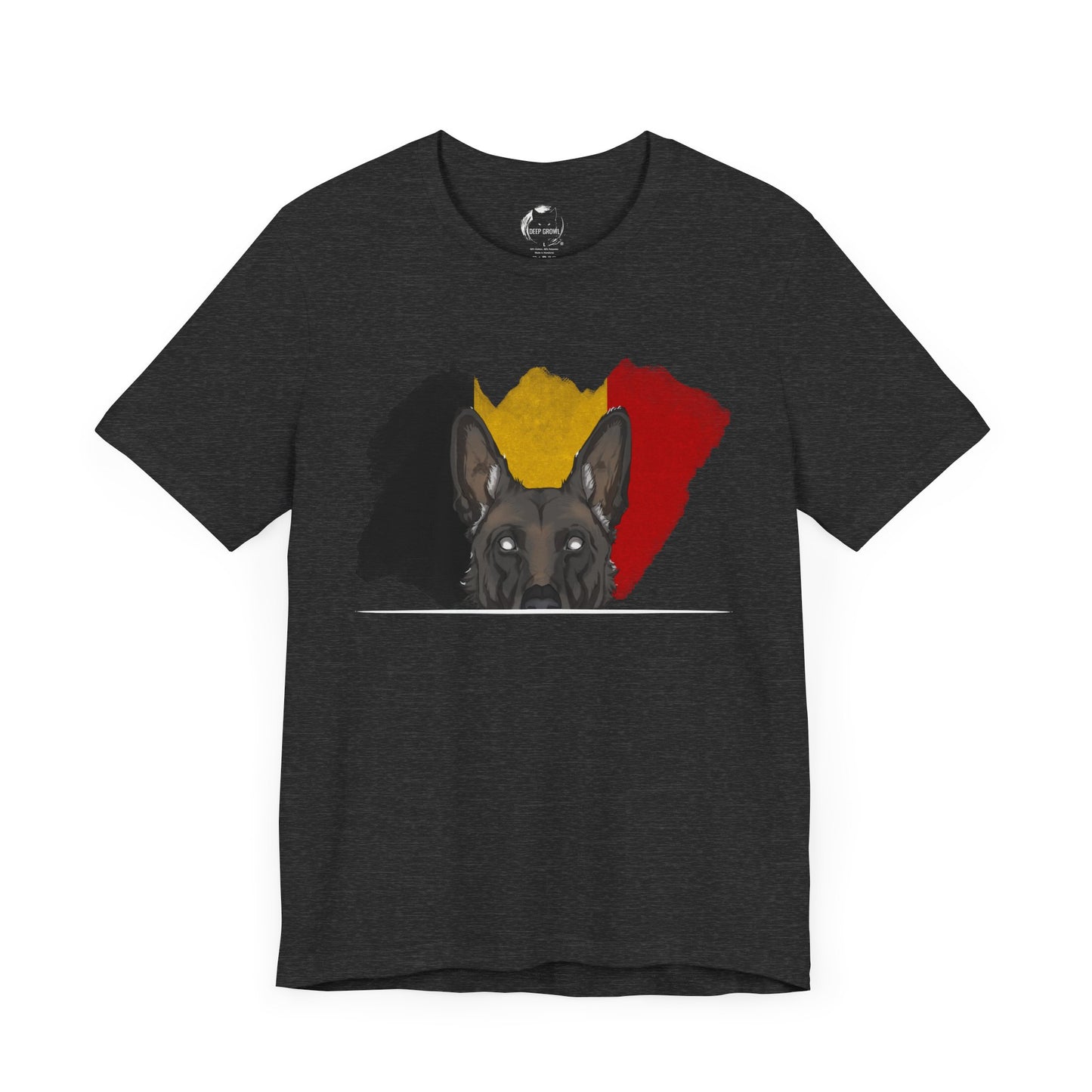 Belgian Malinois (Origins) T-Shirt