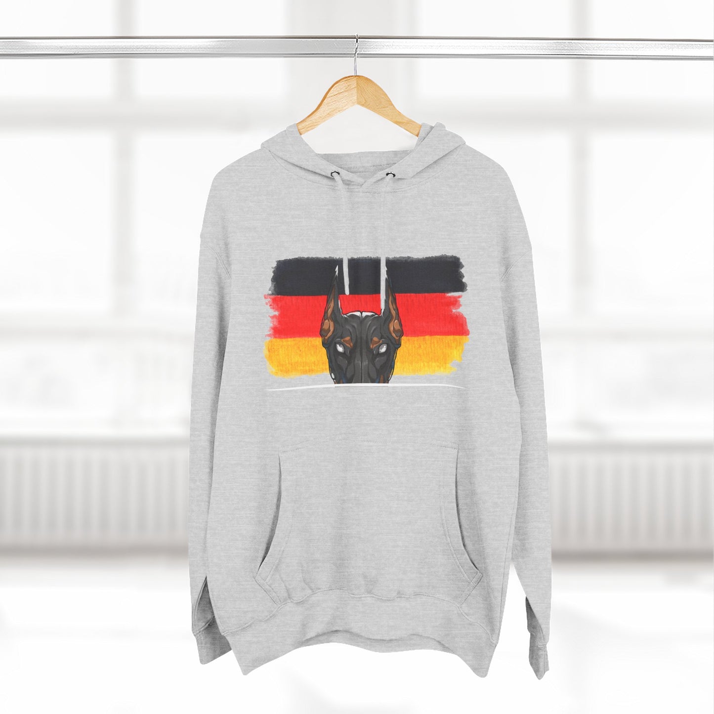 Doberman (Origins) Hoodie