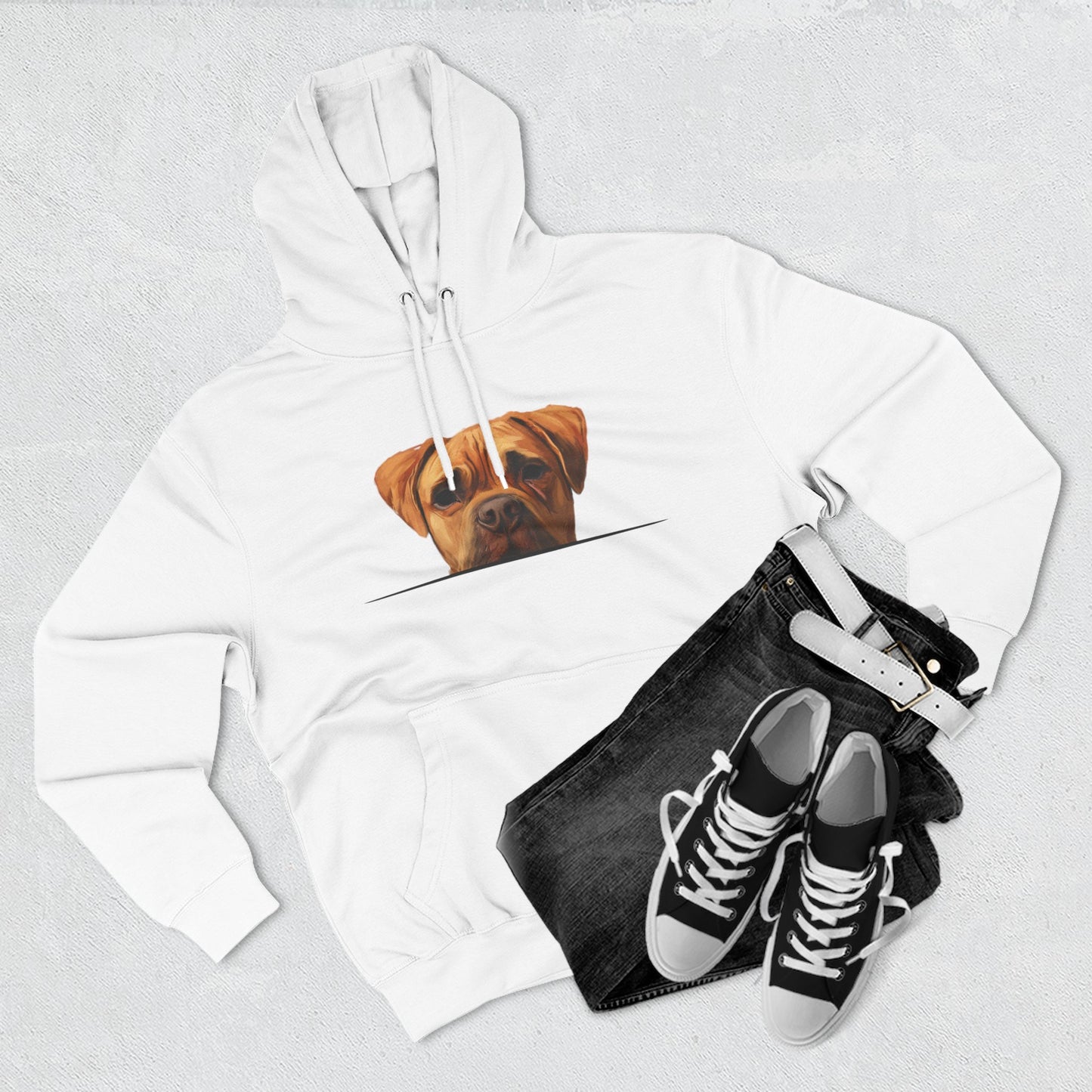 Boerboel Hoodie